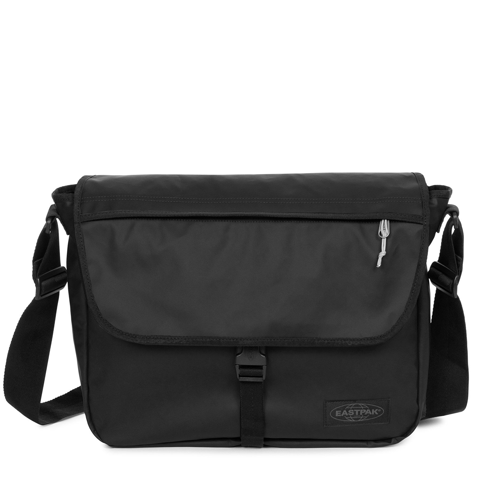 Eastpak DELEGATE + TARP BLACK OMUZ ÇANTASI