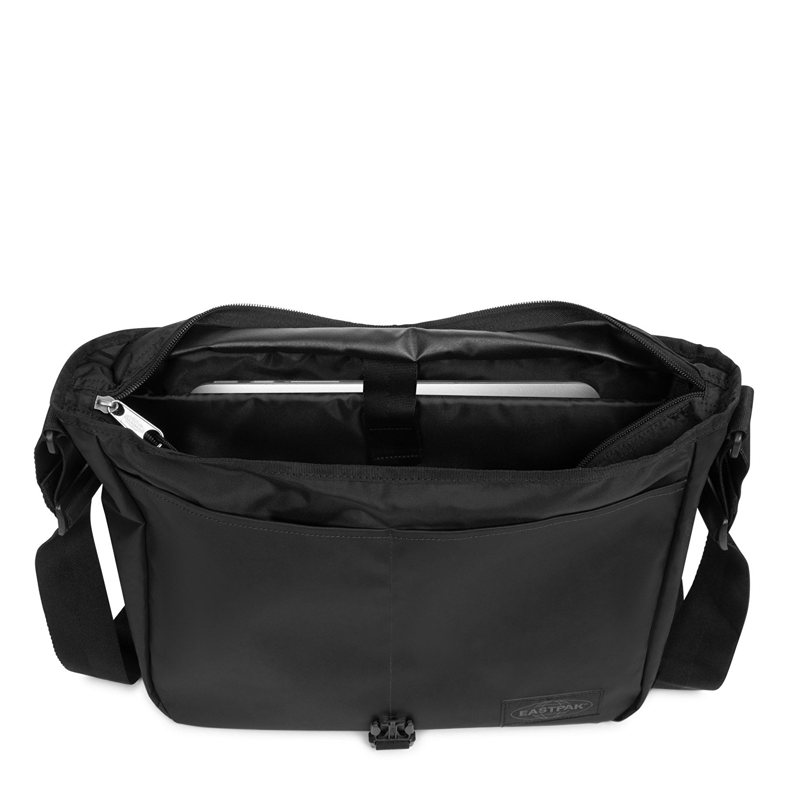 Eastpak DELEGATE + TARP BLACK OMUZ ÇANTASI