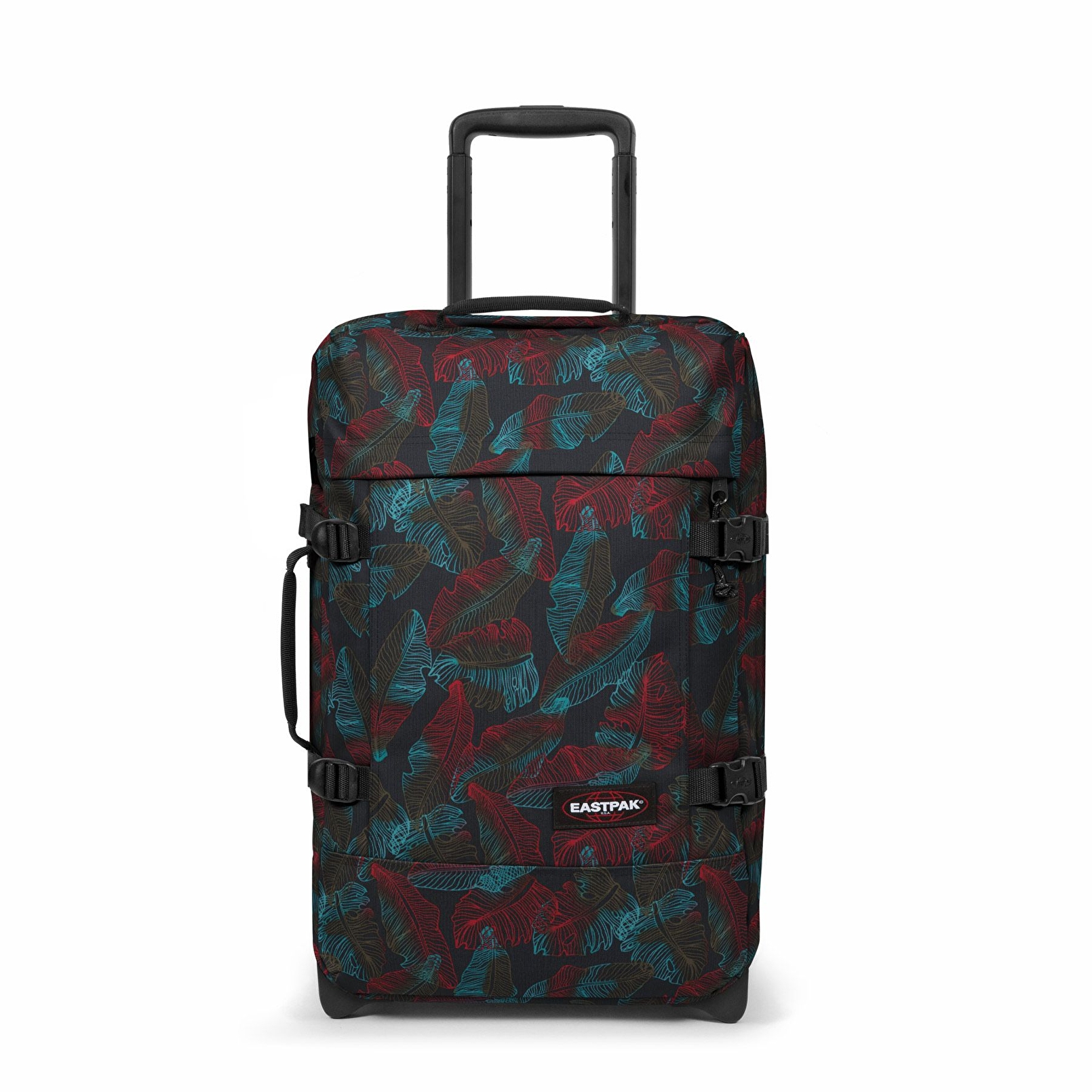 Eastpak TRANVERZ S BRIZE GRADE BLACK TEKERLEKLİ VALİZ