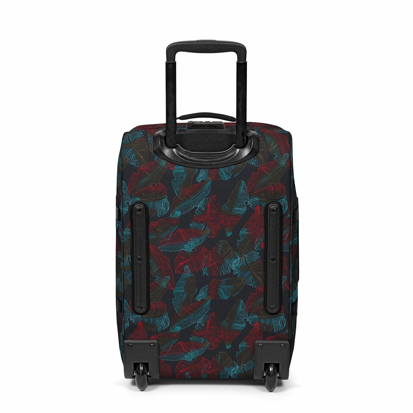 Eastpak TRANVERZ S BRIZE GRADE BLACK TEKERLEKLİ VALİZ