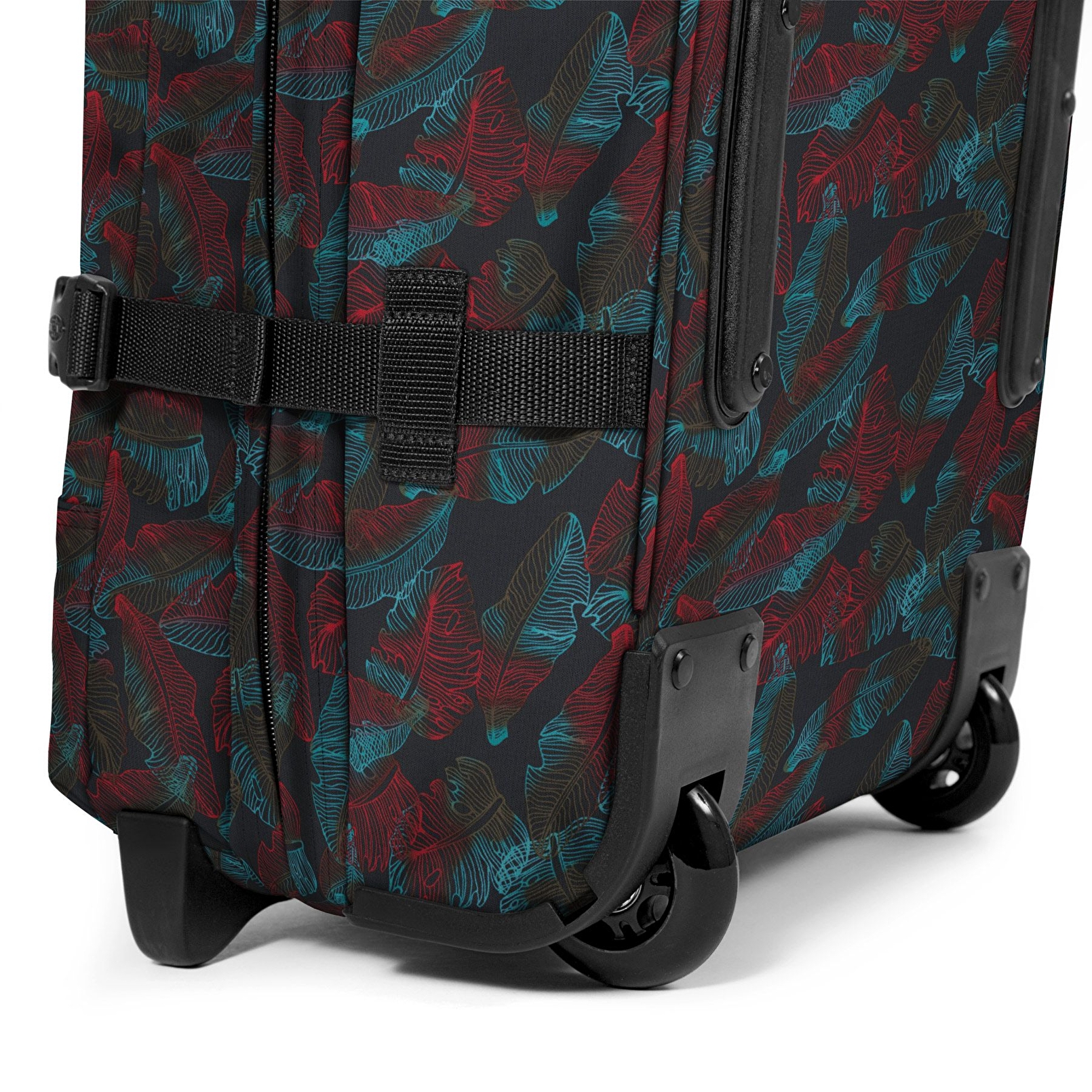 Eastpak TRANVERZ S BRIZE GRADE BLACK TEKERLEKLİ VALİZ