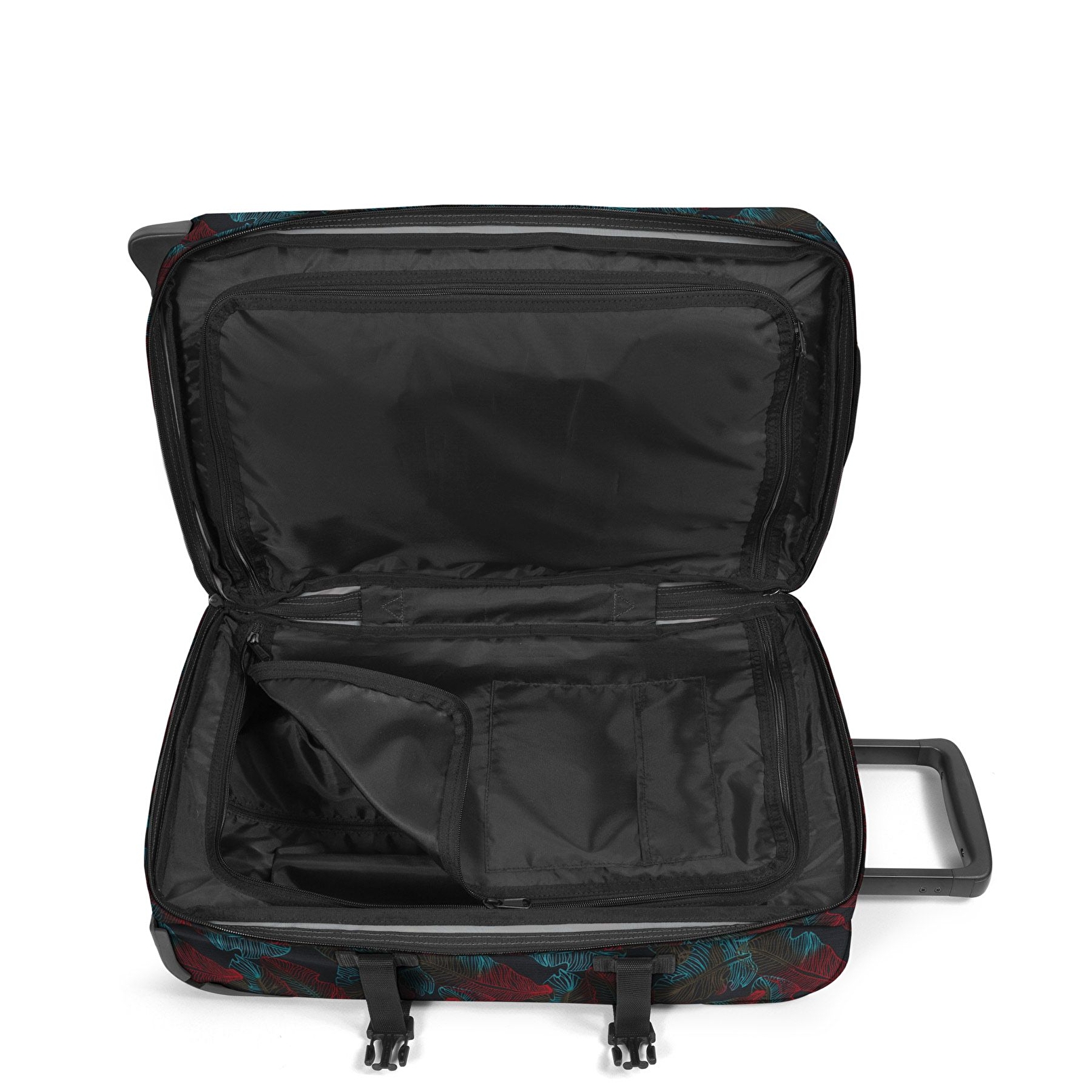 Eastpak TRANVERZ S BRIZE GRADE BLACK TEKERLEKLİ VALİZ