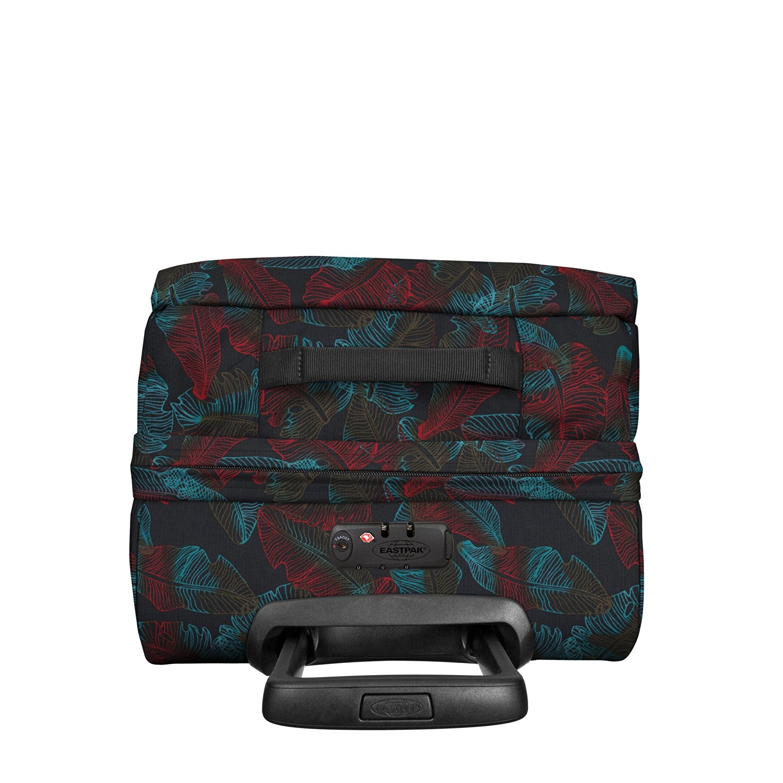 Eastpak TRANVERZ S BRIZE GRADE BLACK TEKERLEKLİ VALİZ