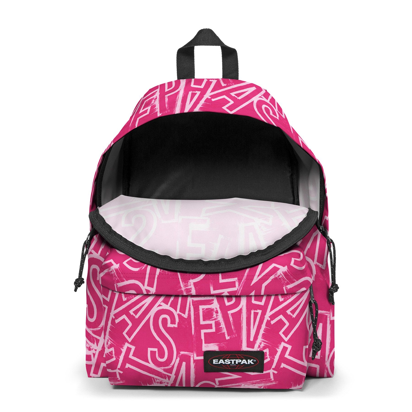 Eastpak PADDED PAK'R EP LETTERS PINK SIRT ÇANTASI