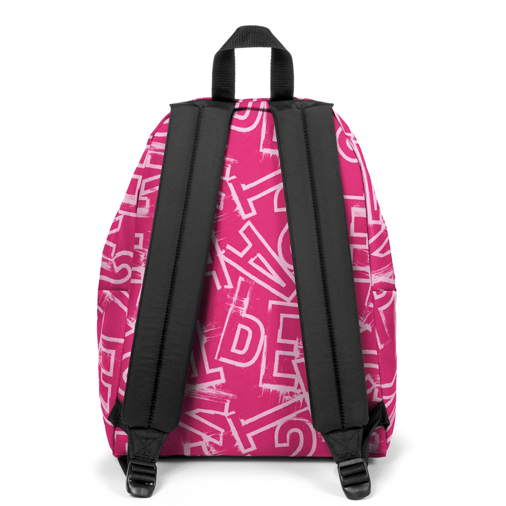 Eastpak PADDED PAK'R EP LETTERS PINK SIRT ÇANTASI