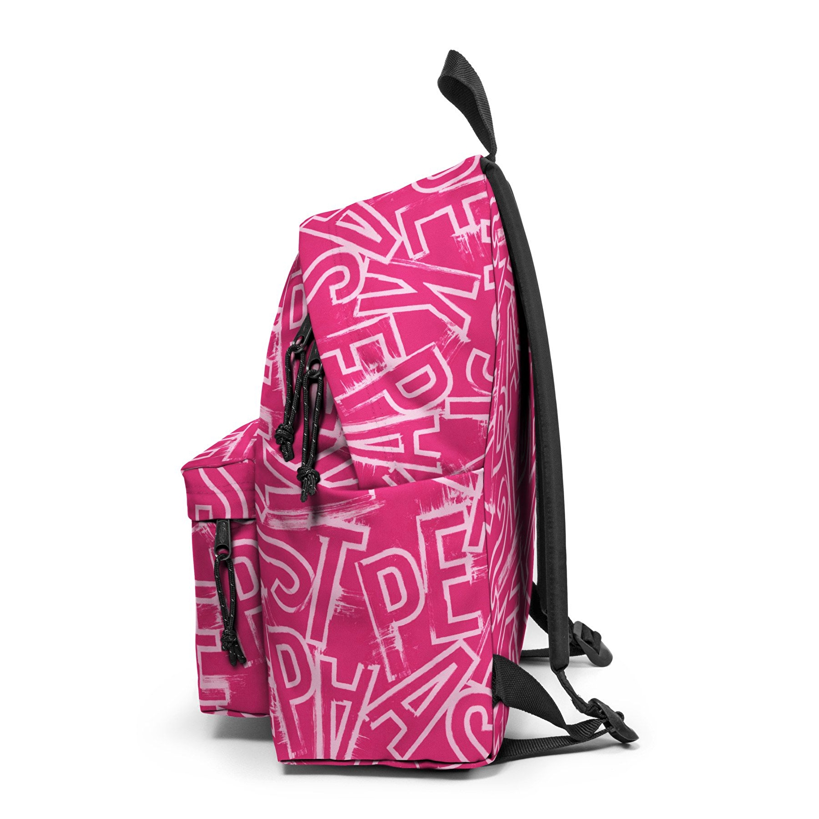 Eastpak PADDED PAK'R EP LETTERS PINK SIRT ÇANTASI
