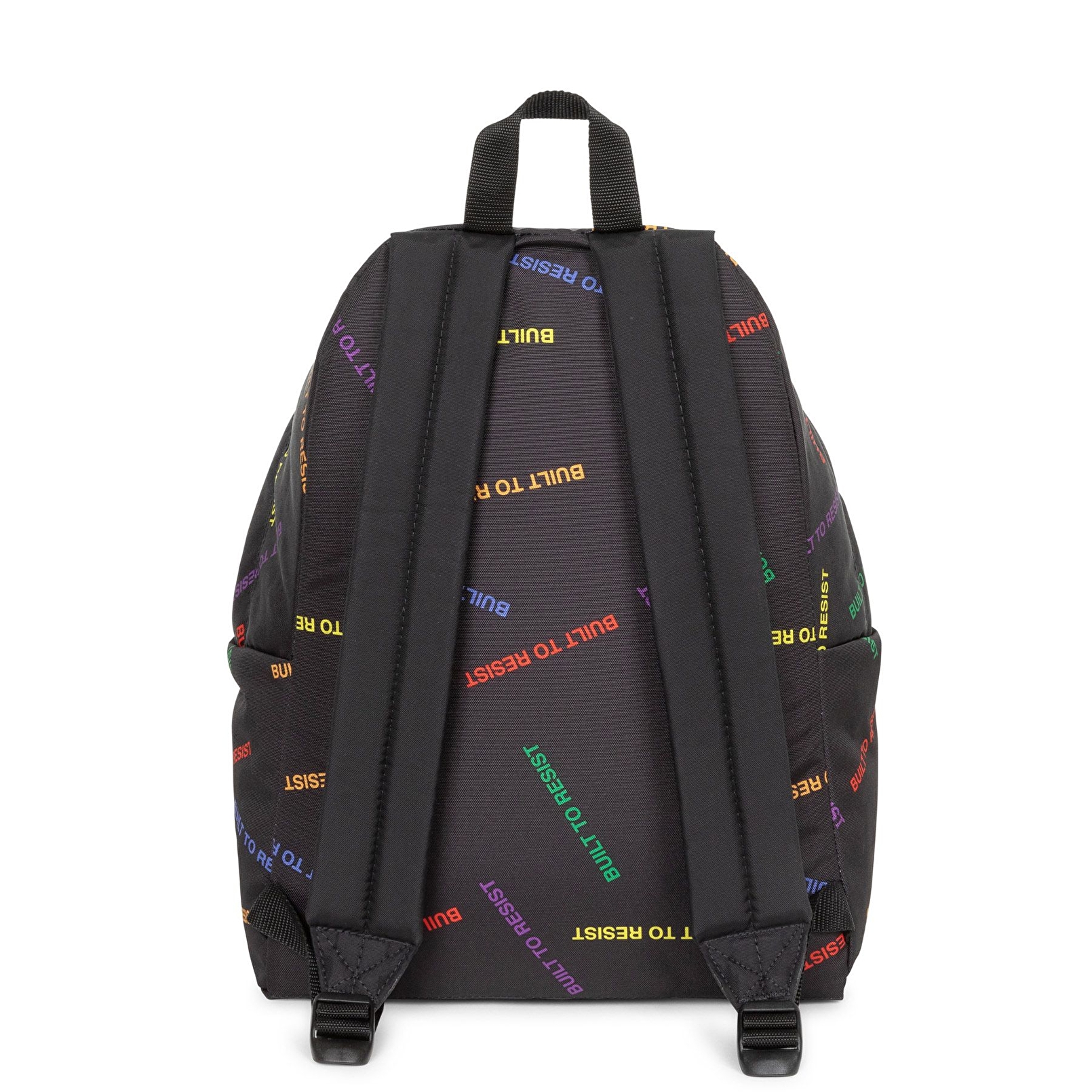 Eastpak PADDED PAK'R COLOR BAND BLACK SIRT ÇANTASI