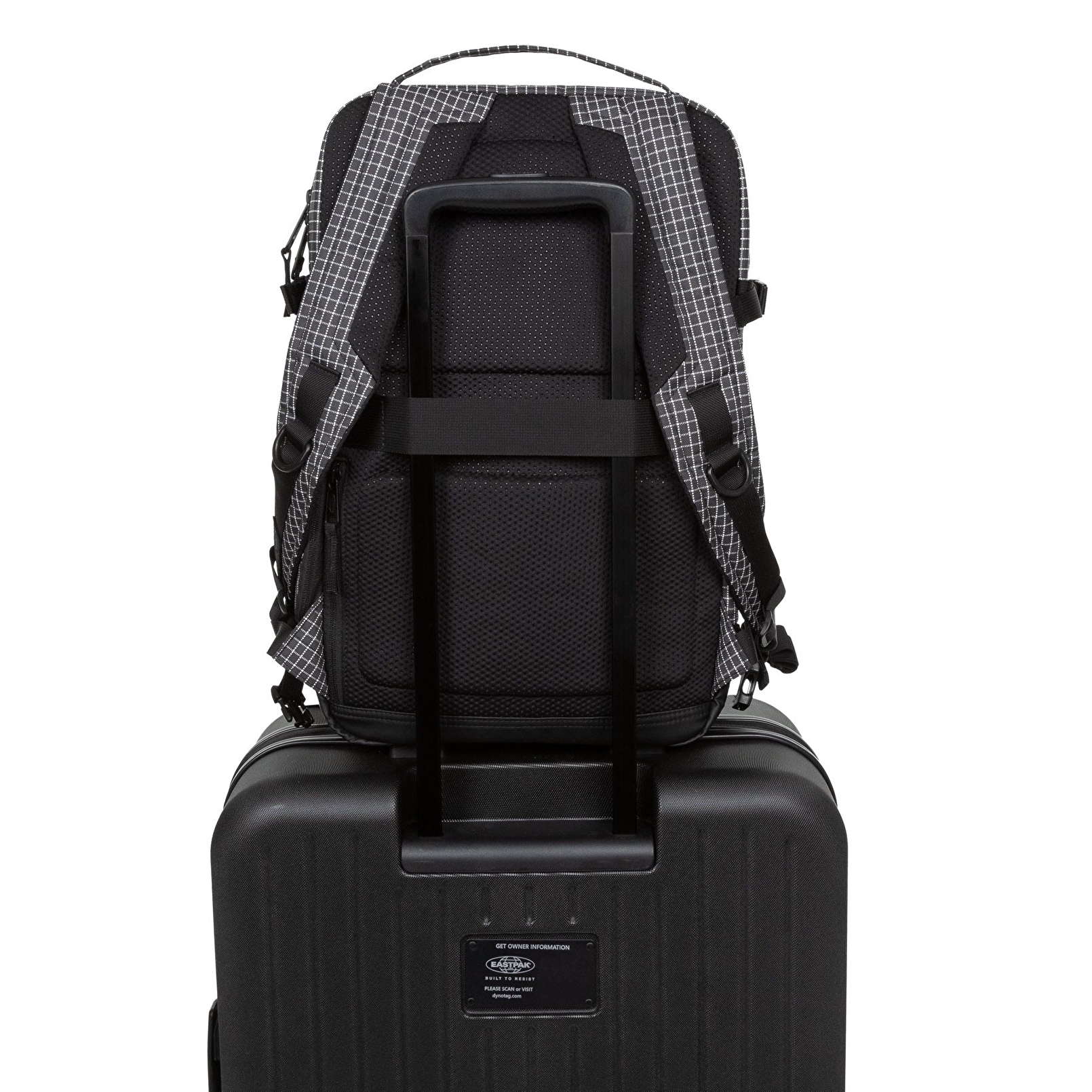 Eastpak TECUM M CNNCT RIPSTOP SIRT ÇANTASI