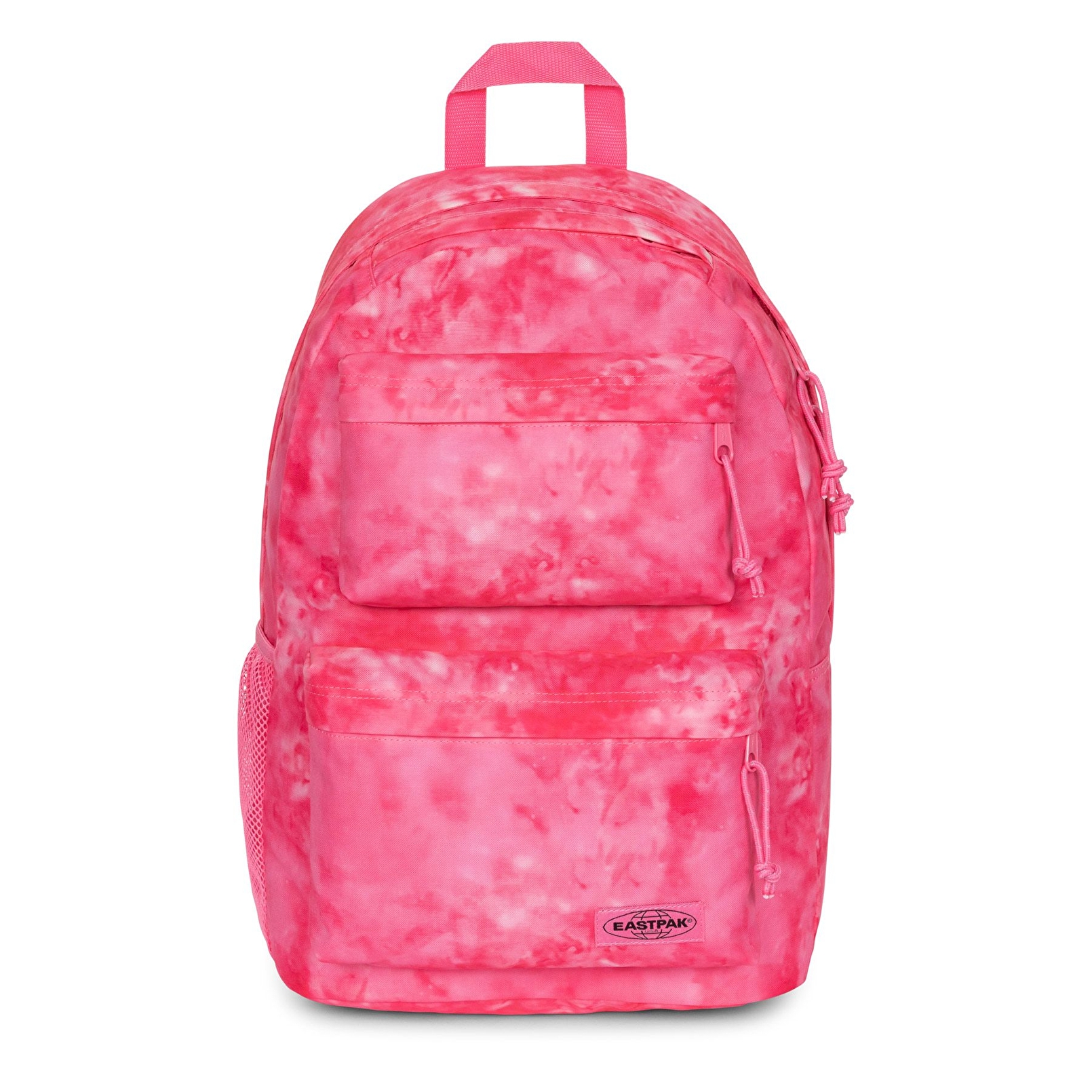 Eastpak PADDED DOUBLE CASUAL CAMO PINK SIRT ÇANTASI