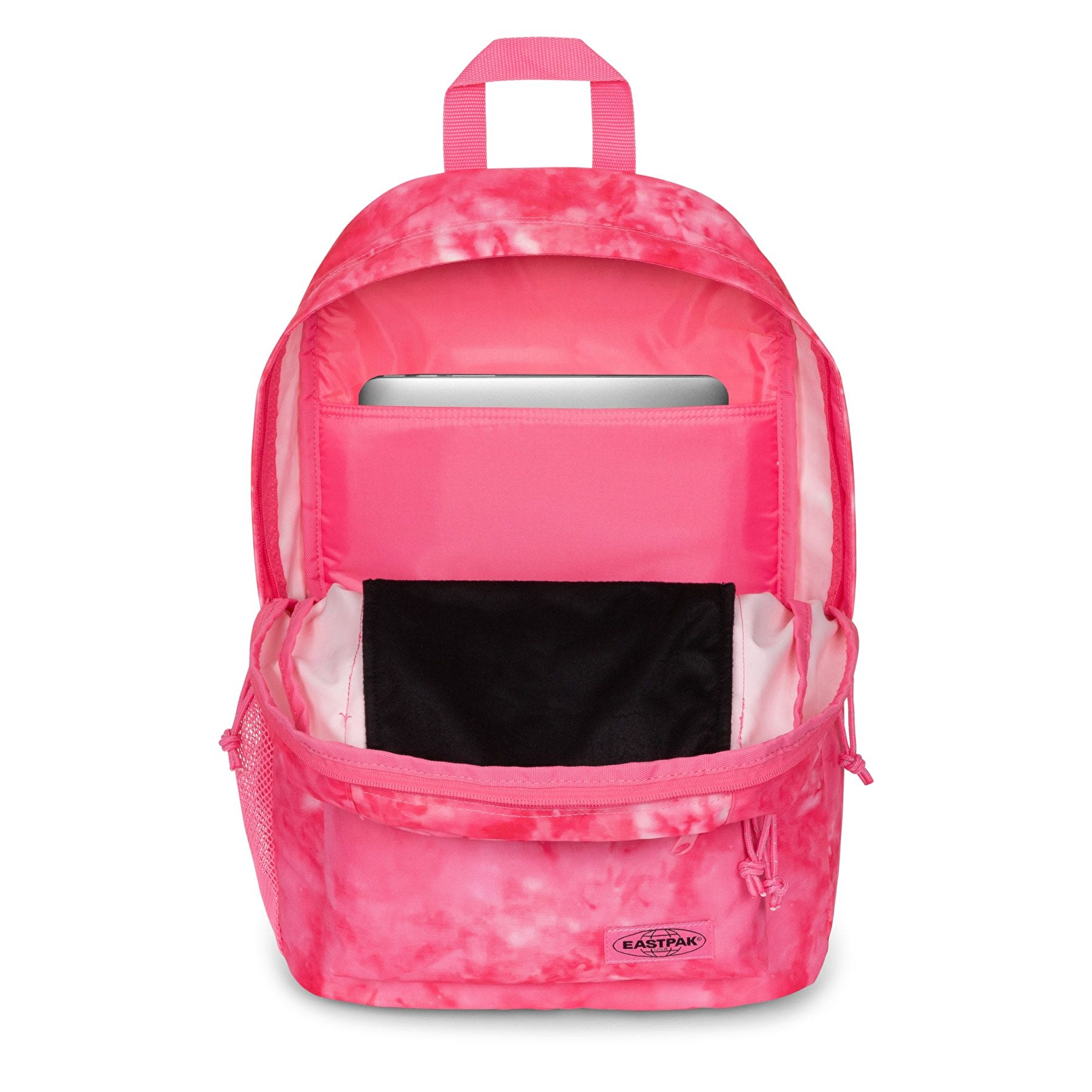 Eastpak PADDED DOUBLE CASUAL CAMO PINK SIRT ÇANTASI