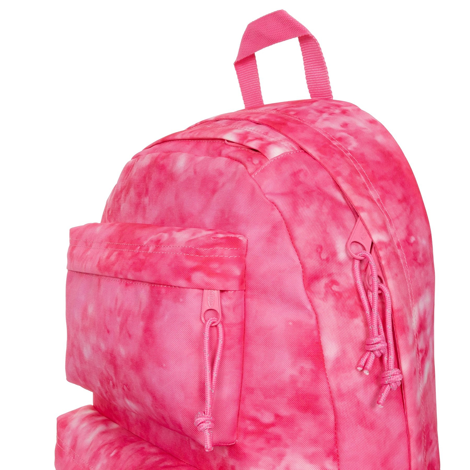 Eastpak PADDED DOUBLE CASUAL CAMO PINK SIRT ÇANTASI