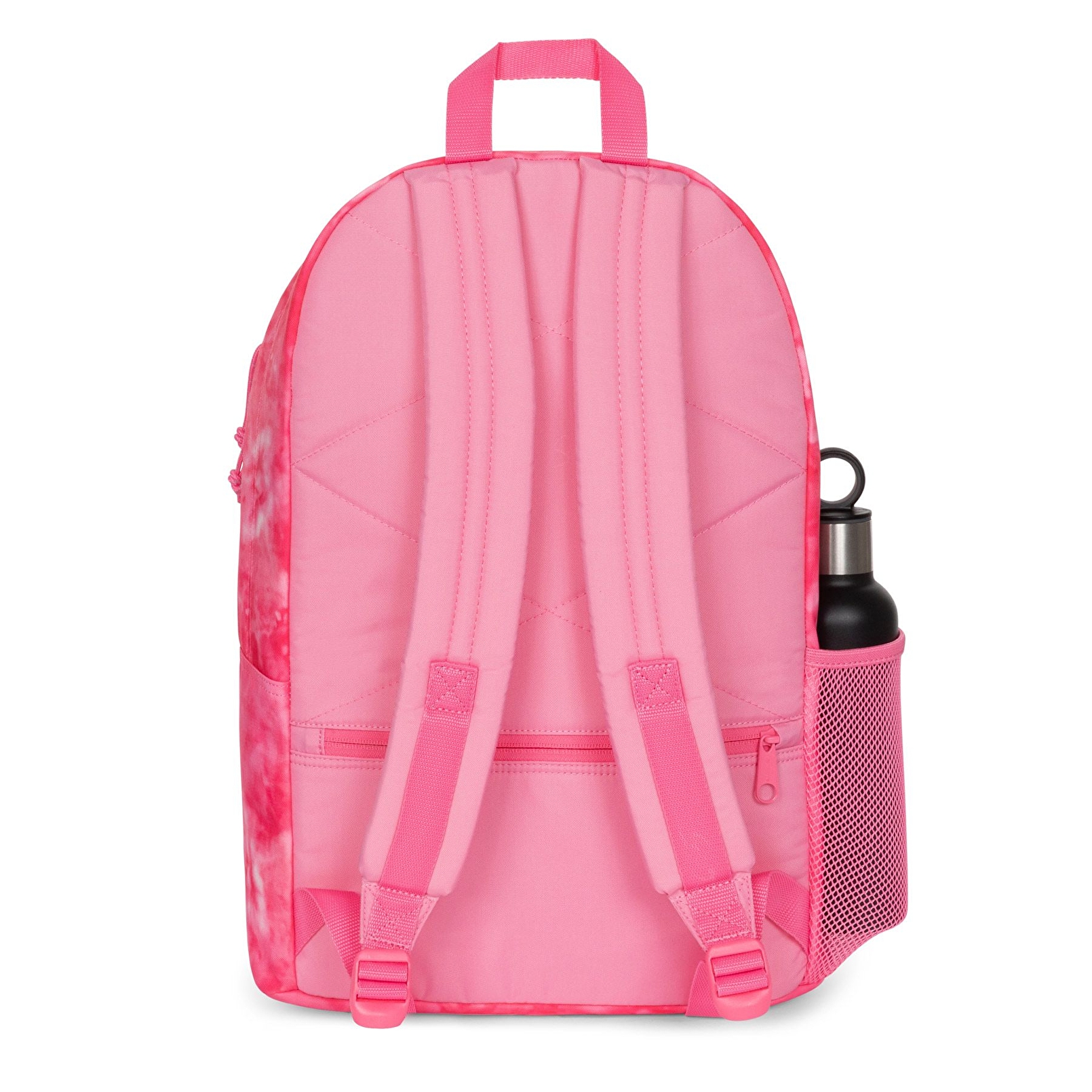 Eastpak PADDED DOUBLE CASUAL CAMO PINK SIRT ÇANTASI