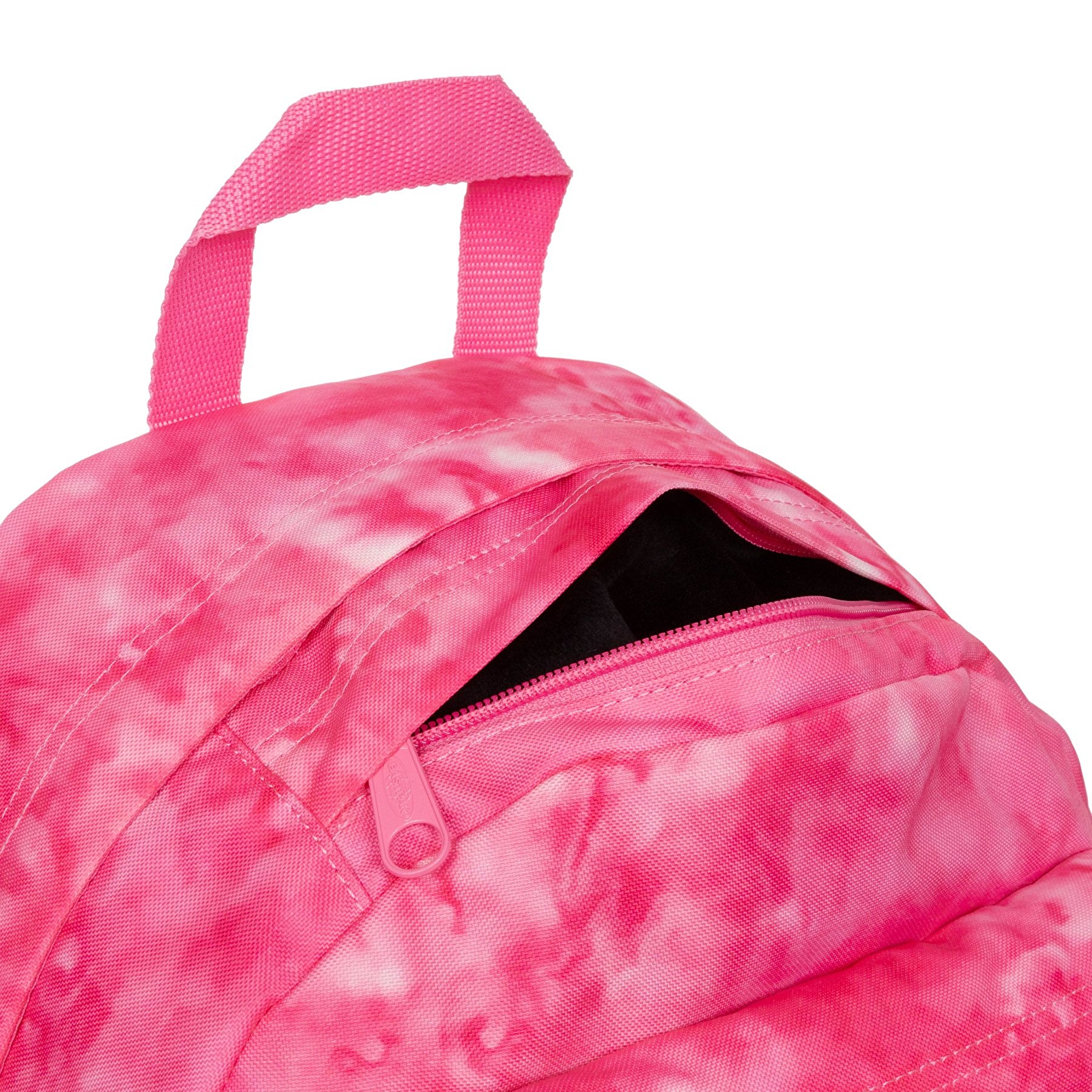 Eastpak PADDED DOUBLE CASUAL CAMO PINK SIRT ÇANTASI