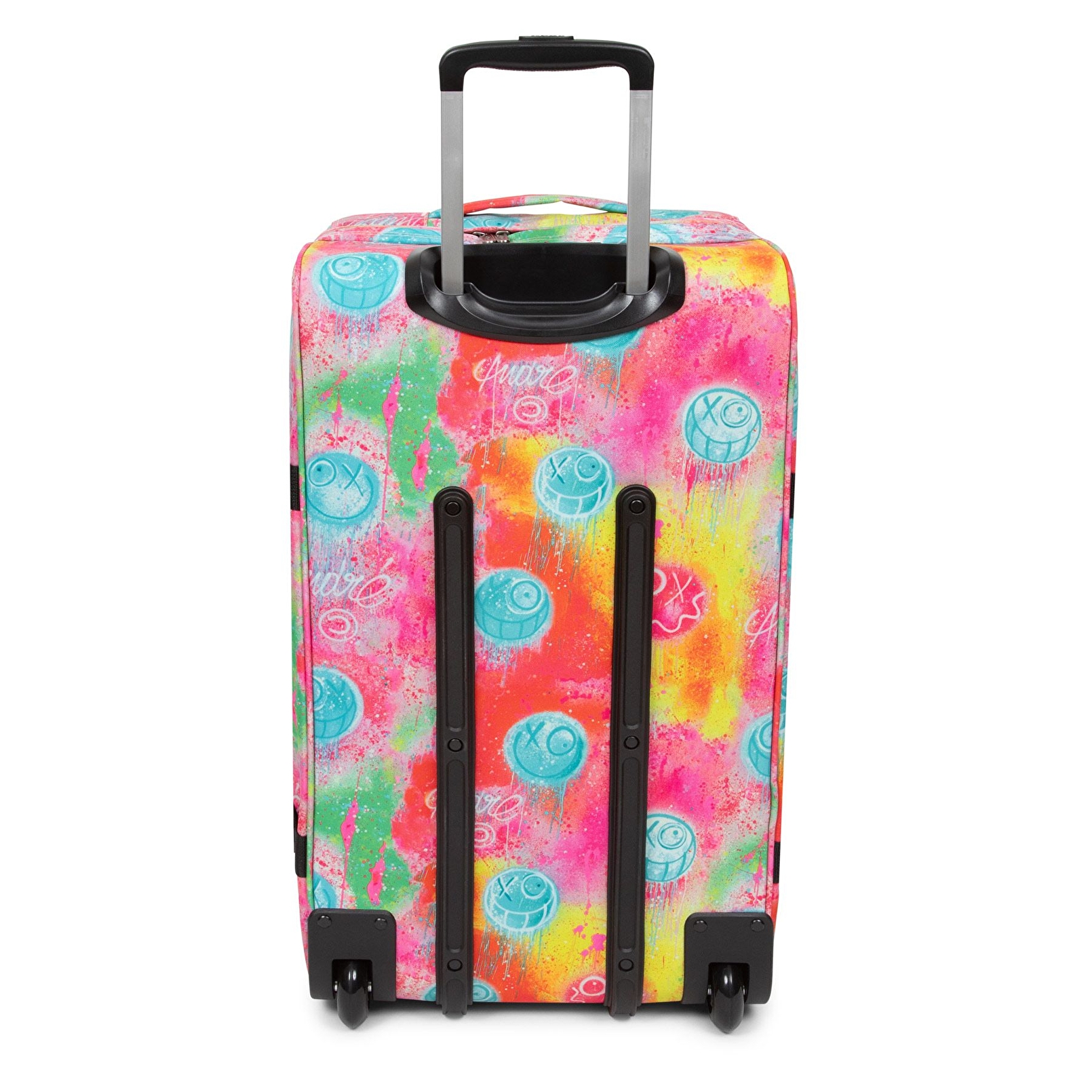 Eastpak ANDRE X EASTPAK TRANSIT'R L FLUO CLOUDS TEKERLEKLİ VALİZ