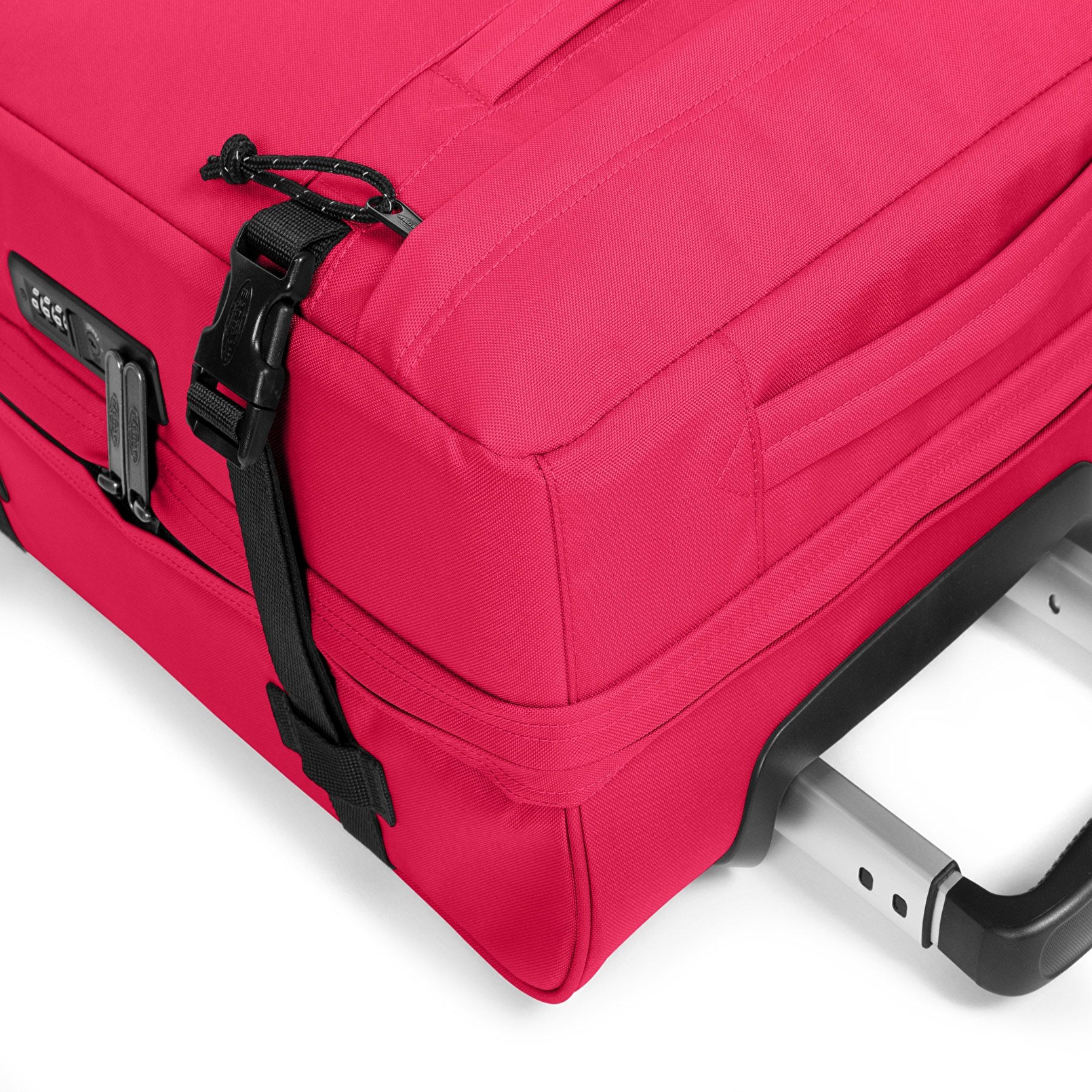 Eastpak TRANSIT'R 4 S STRAWBERRY PINK TEKERLEKLİ VALİZ