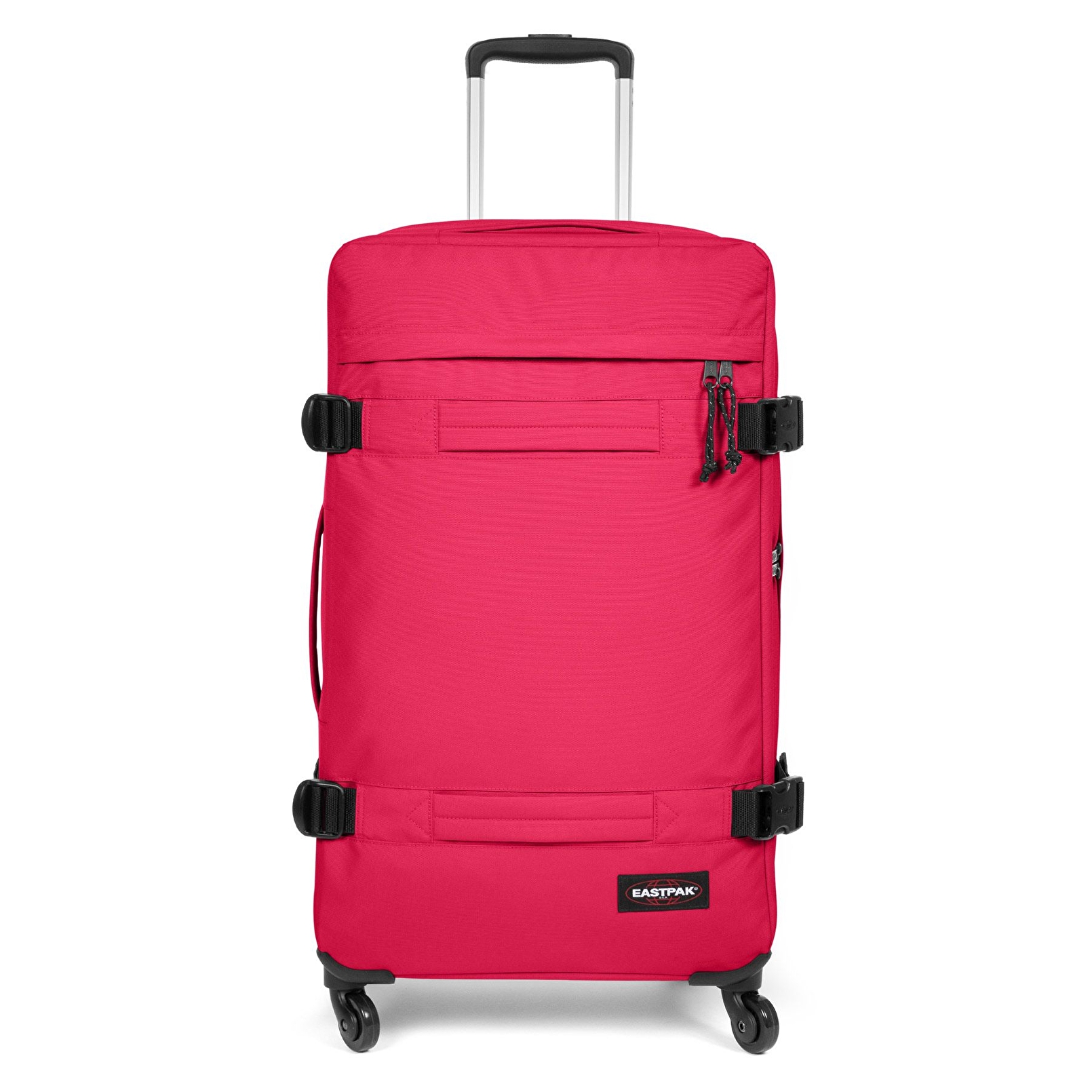 Eastpak TRANSIT'R 4 L STRAWBERRY PINK TEKERLEKLİ VALİZ