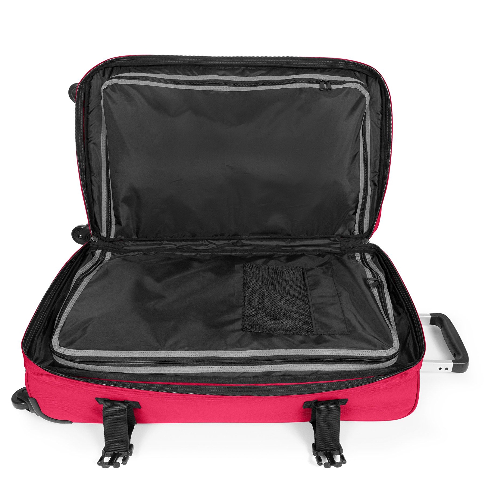Eastpak TRANSIT'R 4 L STRAWBERRY PINK TEKERLEKLİ VALİZ