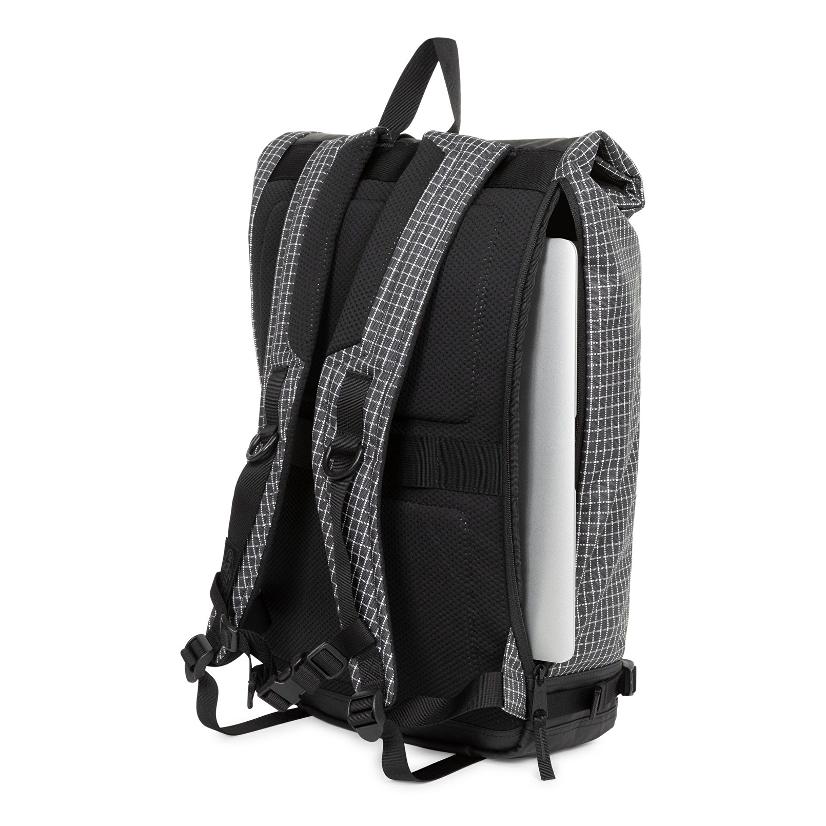 Eastpak TECUM ROLL CNNCT RIPSTOP SIRT ÇANTASI