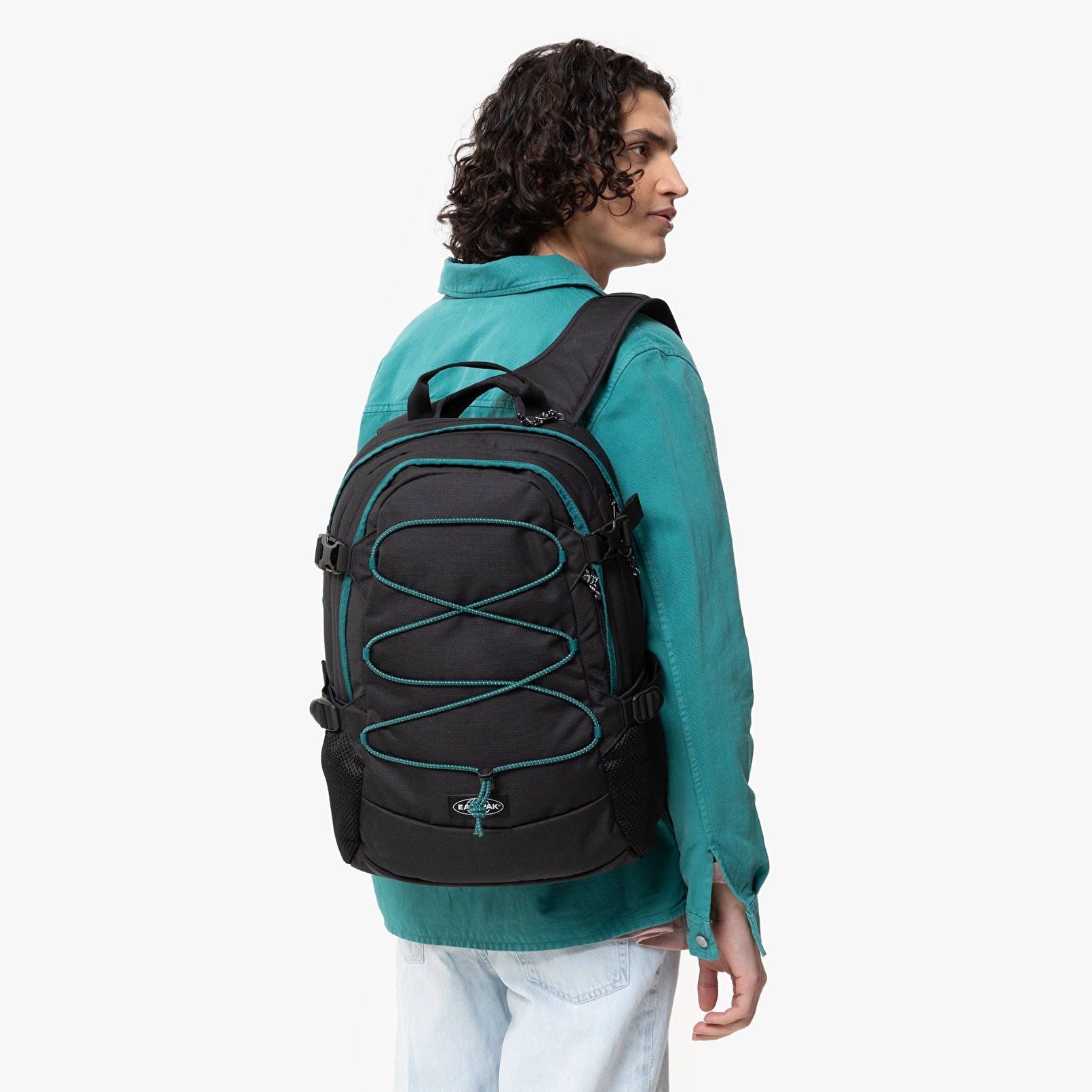 Eastpak GERYS CS OUT BLACK SIRT ÇANTASI