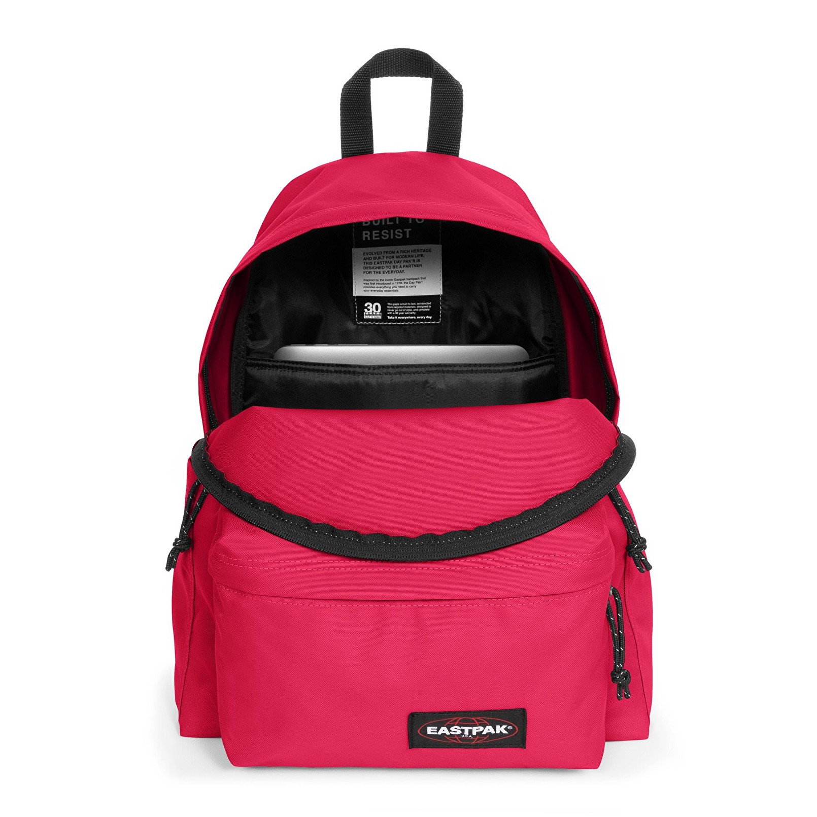 Eastpak DAY PAK'R STRAWBERRY PINK SIRT ÇANTASI