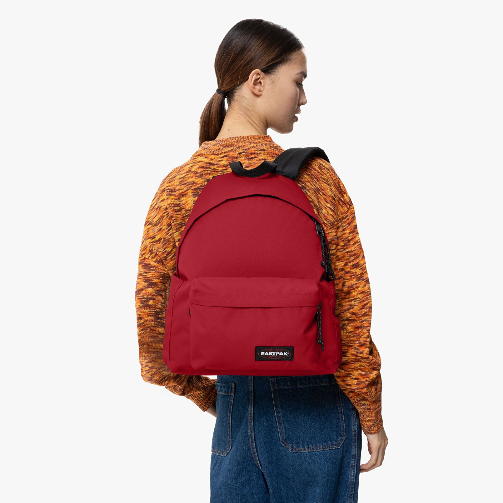 Eastpak DAY PAK'R SCARLET RED SIRT ÇANTASI
