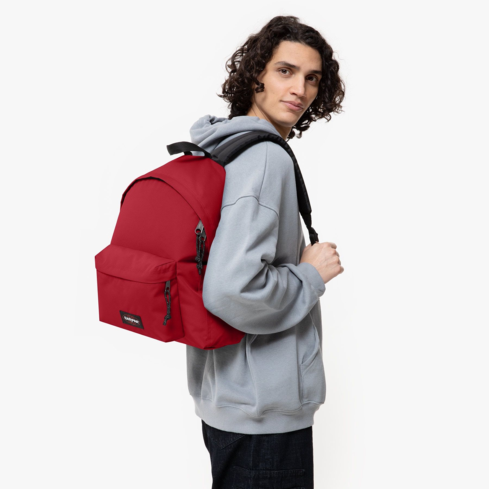 Eastpak DAY PAK'R SCARLET RED SIRT ÇANTASI