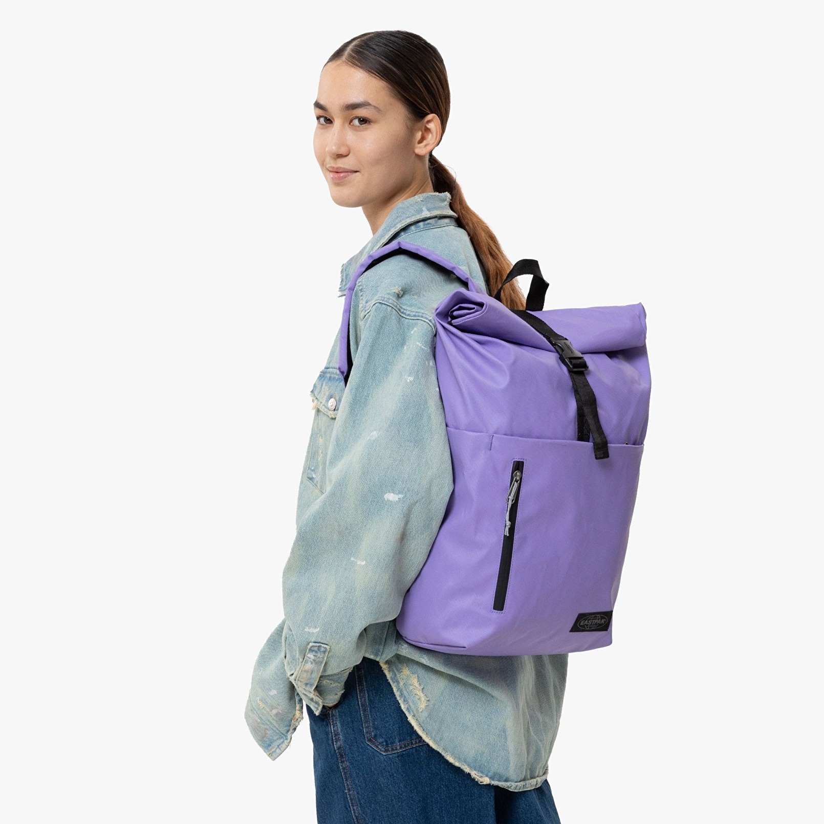 Eastpak UP ROLL TARP PETAL SIRT ÇANTASI