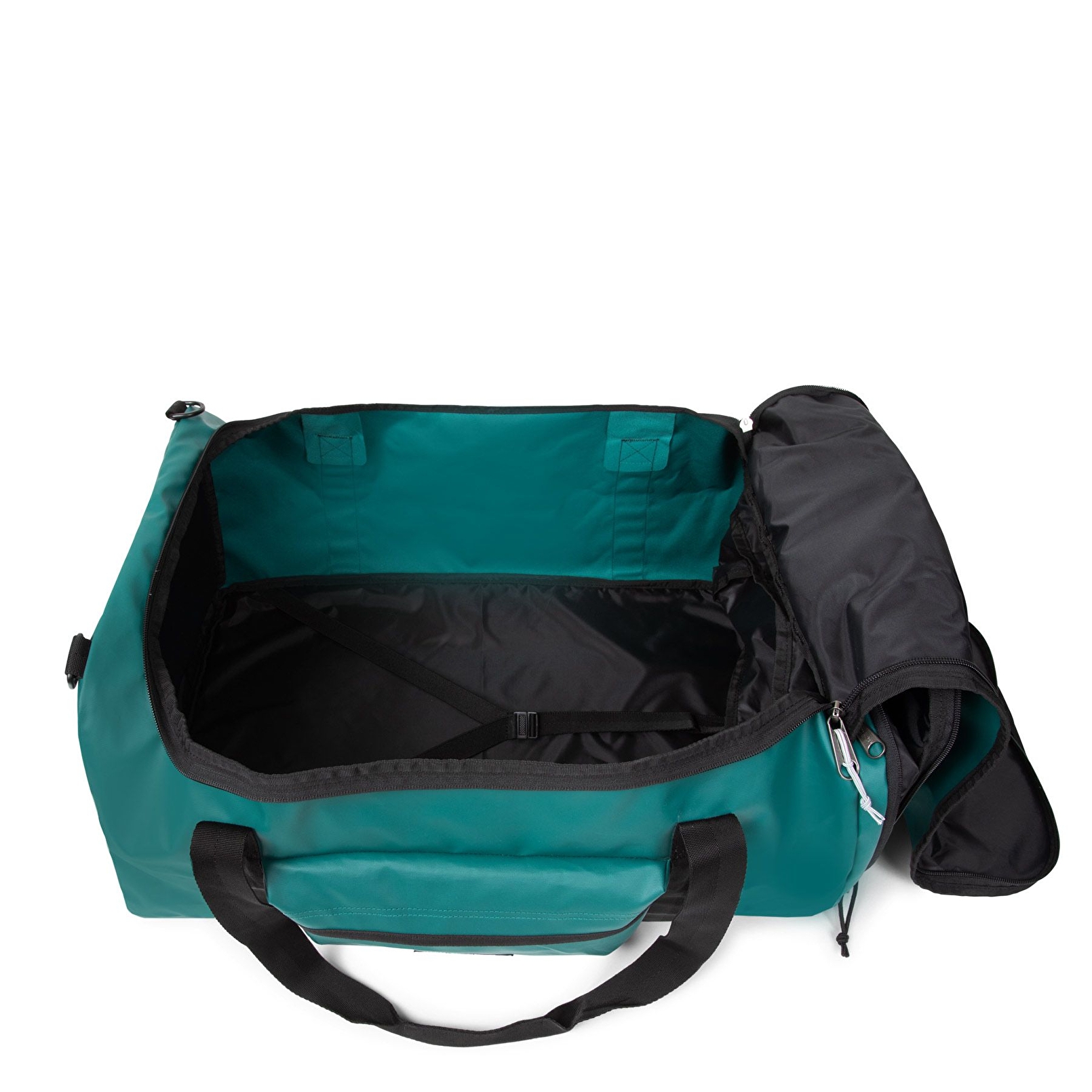 Eastpak TARP DUFFL'R S TARP PETROL SEYAHAT ÇANTASI