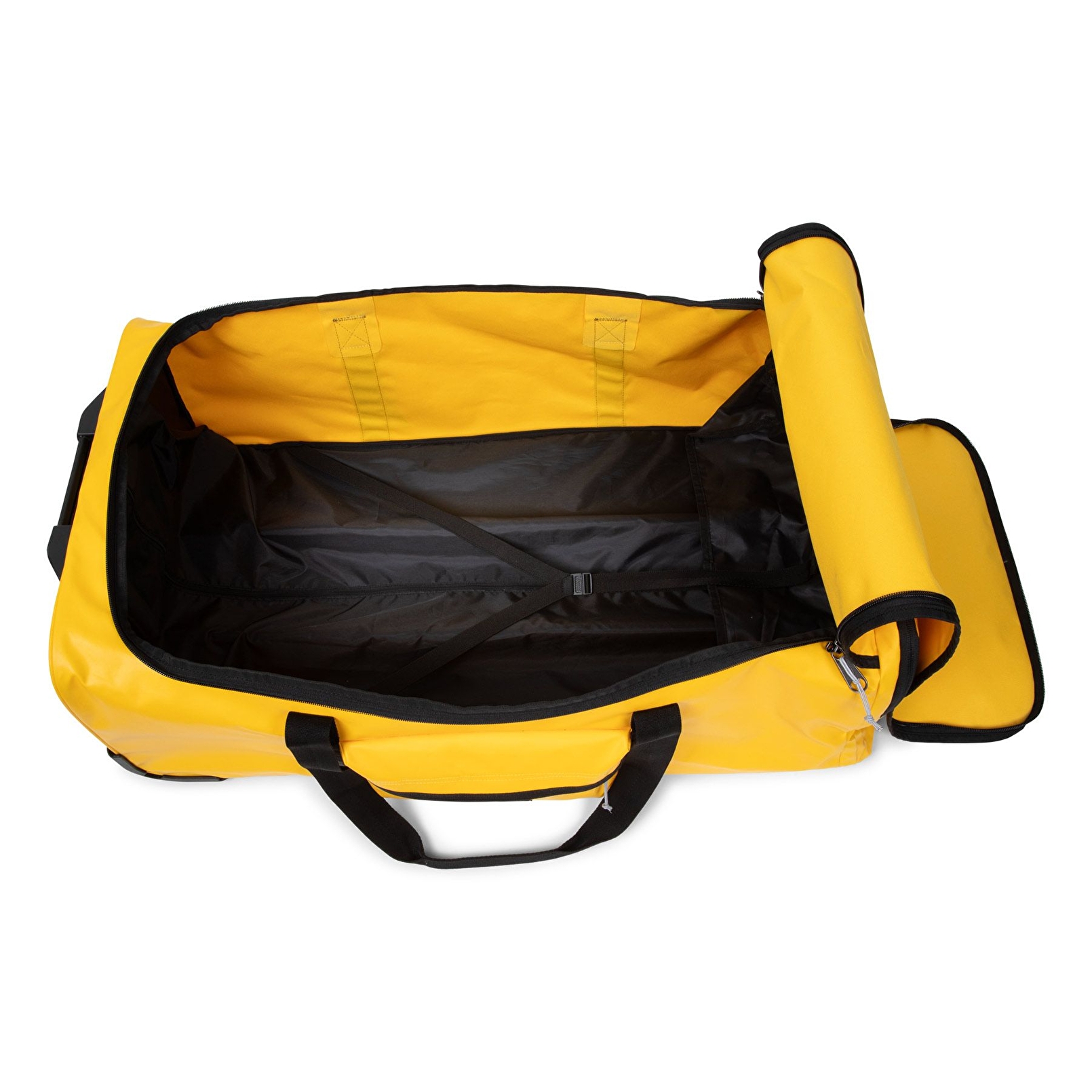Eastpak TARP DUFFL'R WHEEL TARP YOLK TEKERLEKLİ VALİZ