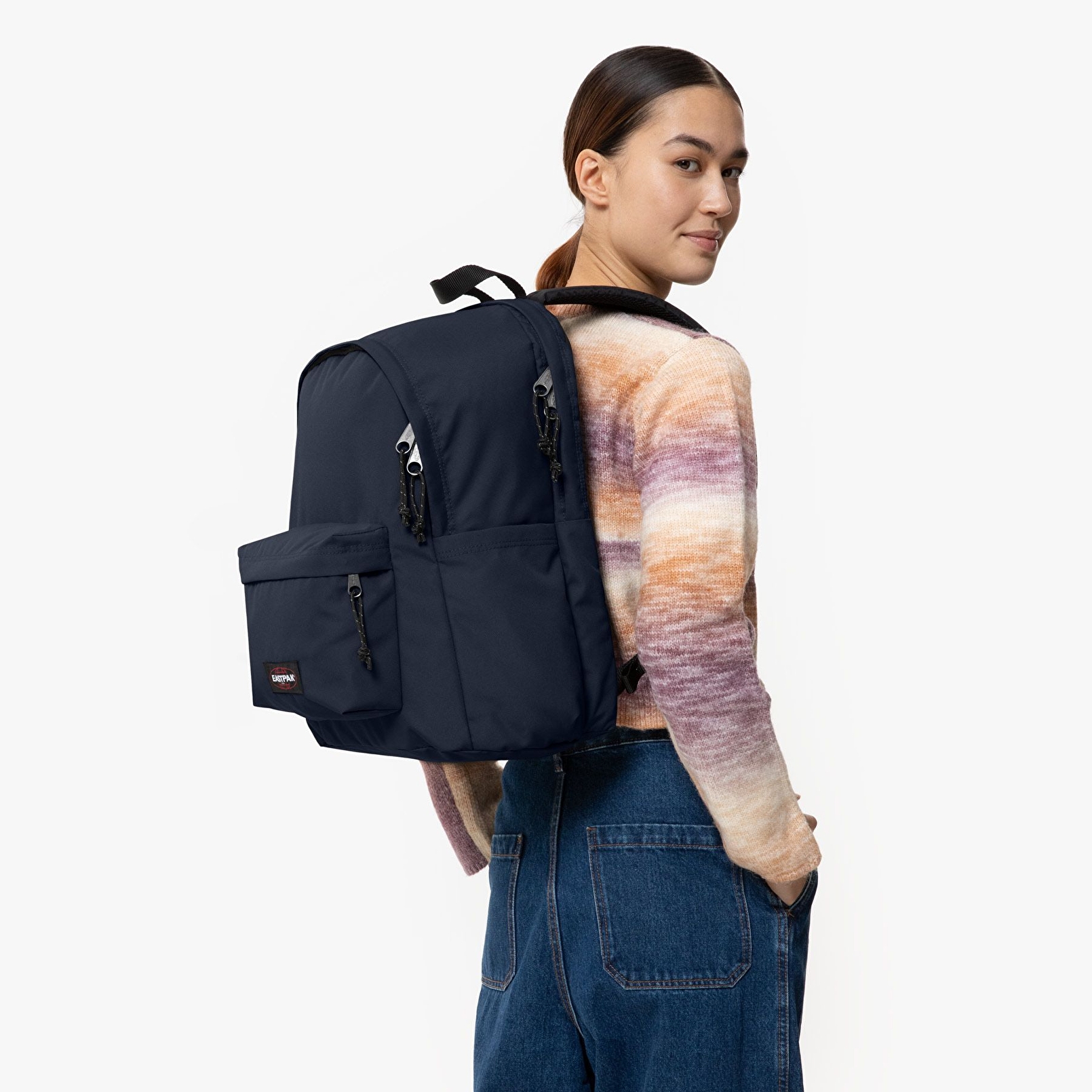Eastpak DAY OFFICE ULTRA MARINE SIRT ÇANTASI