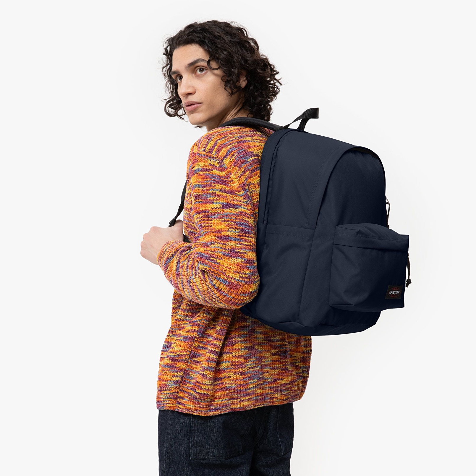 Eastpak DAY OFFICE ULTRA MARINE SIRT ÇANTASI