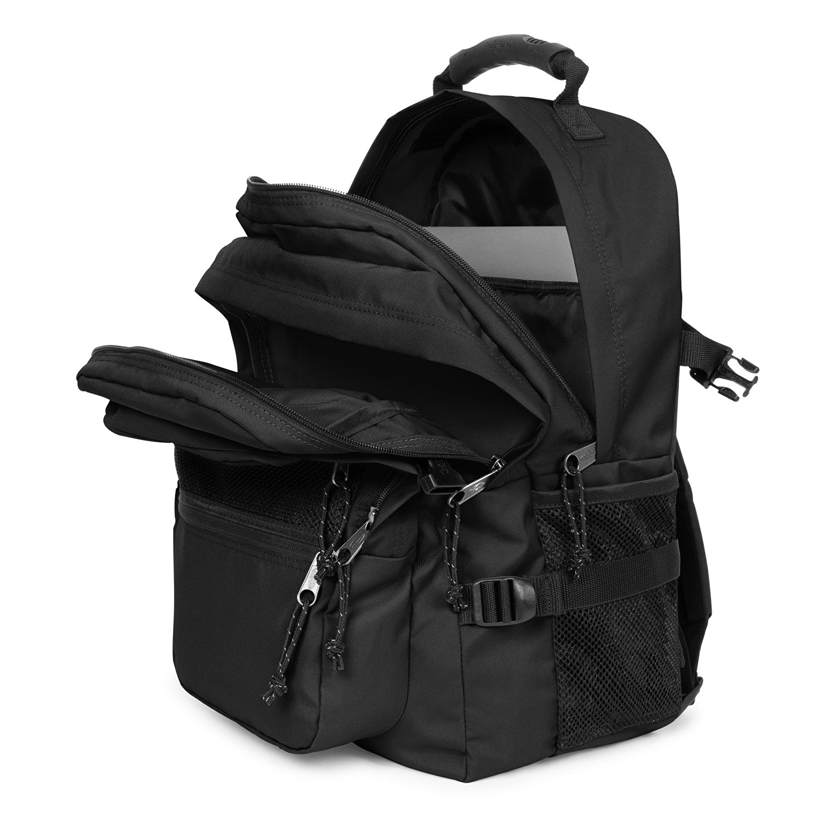 Eastpak SUPLYER BLACK SIRT ÇANTASI