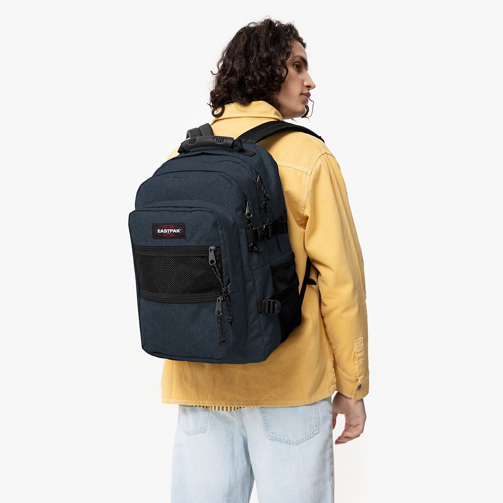 Eastpak SUPLYER TRIPLE DENIM SIRT ÇANTASI