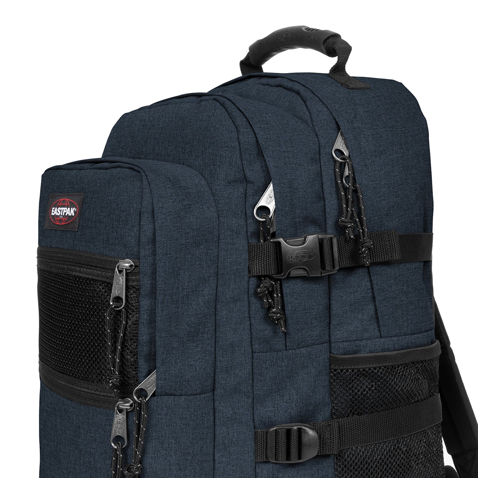 Eastpak SUPLYER TRIPLE DENIM SIRT ÇANTASI