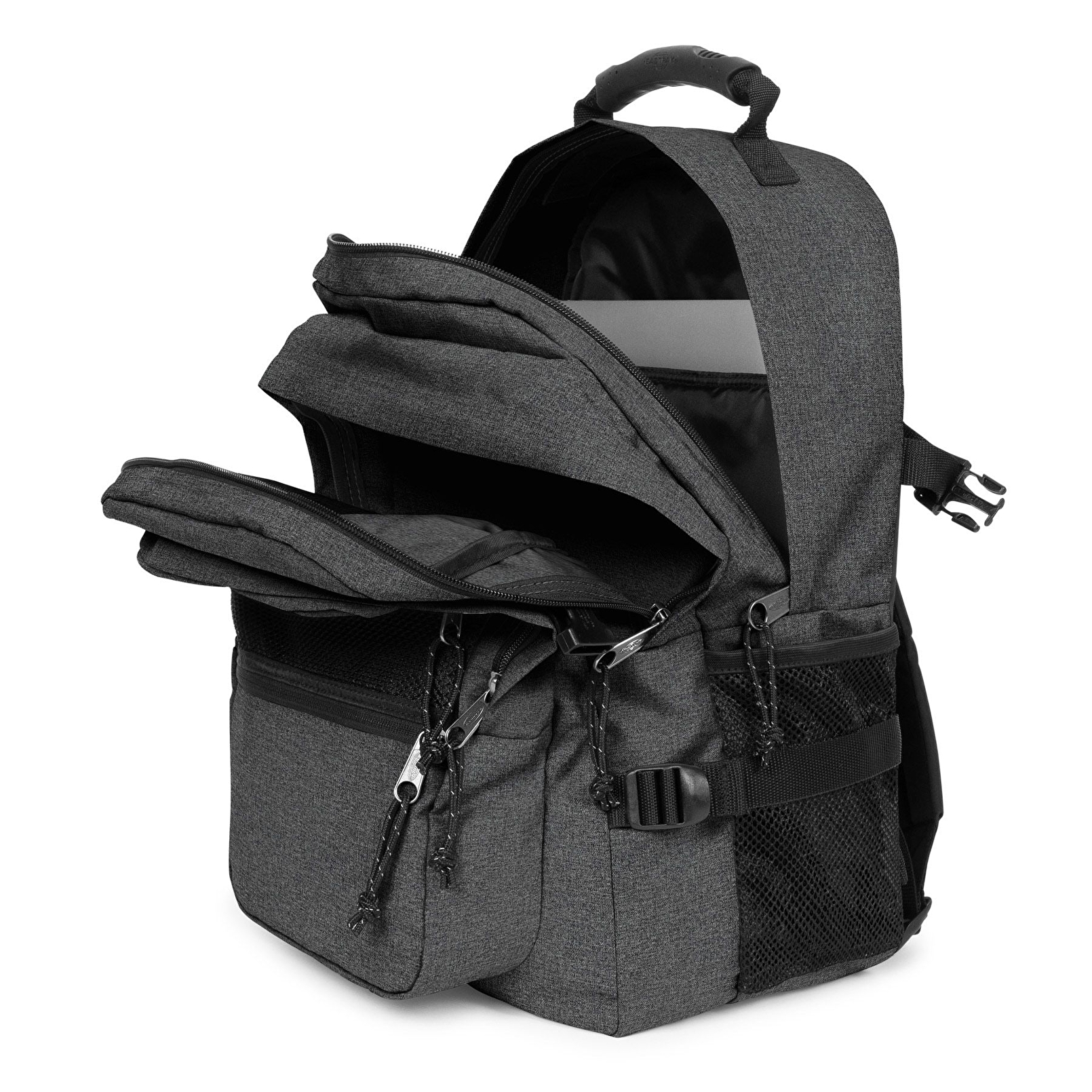 Eastpak SUPLYER BLACK DENIM SIRT ÇANTASI