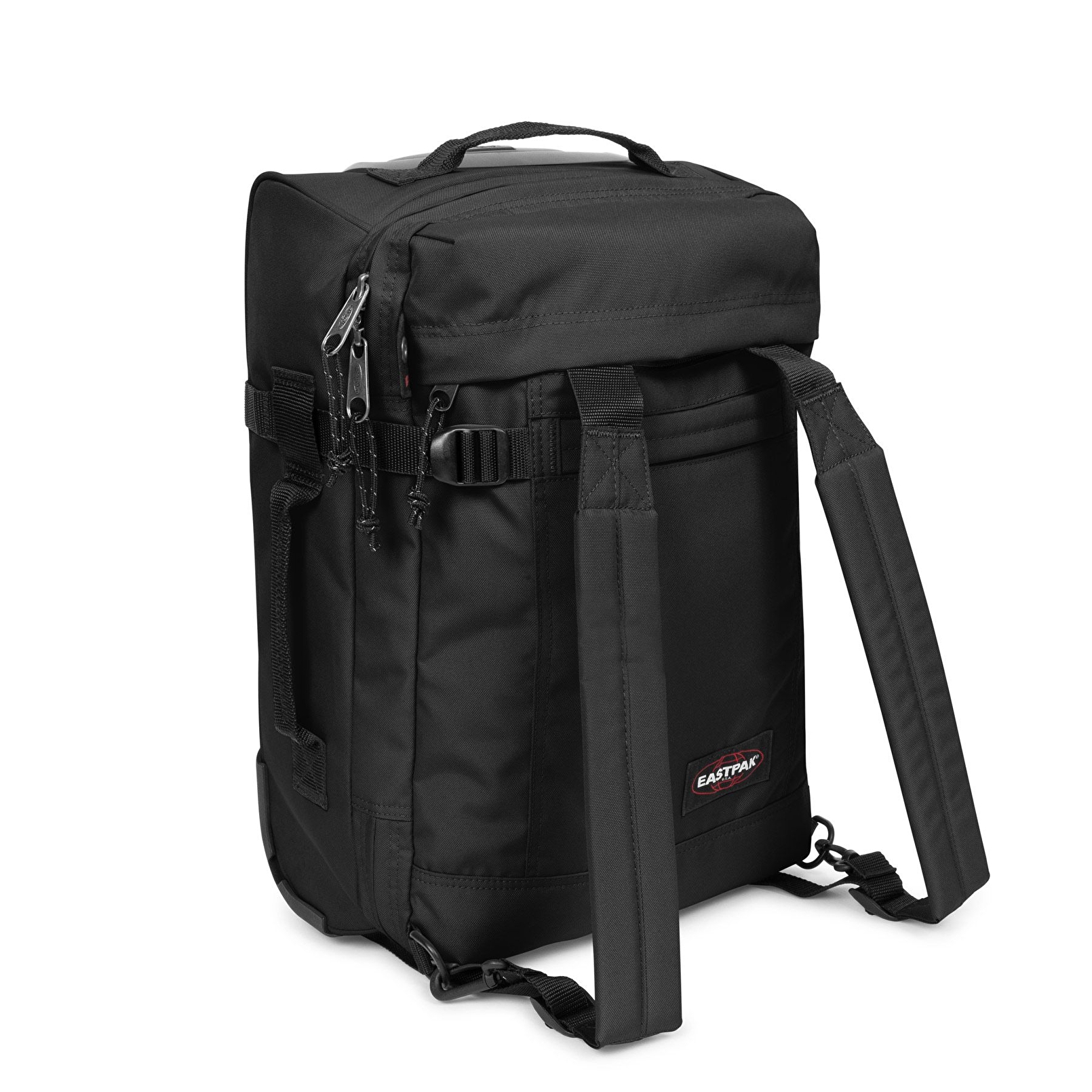 Eastpak STRAPSON XXS BLACK TEKERLEKLİ VALİZ