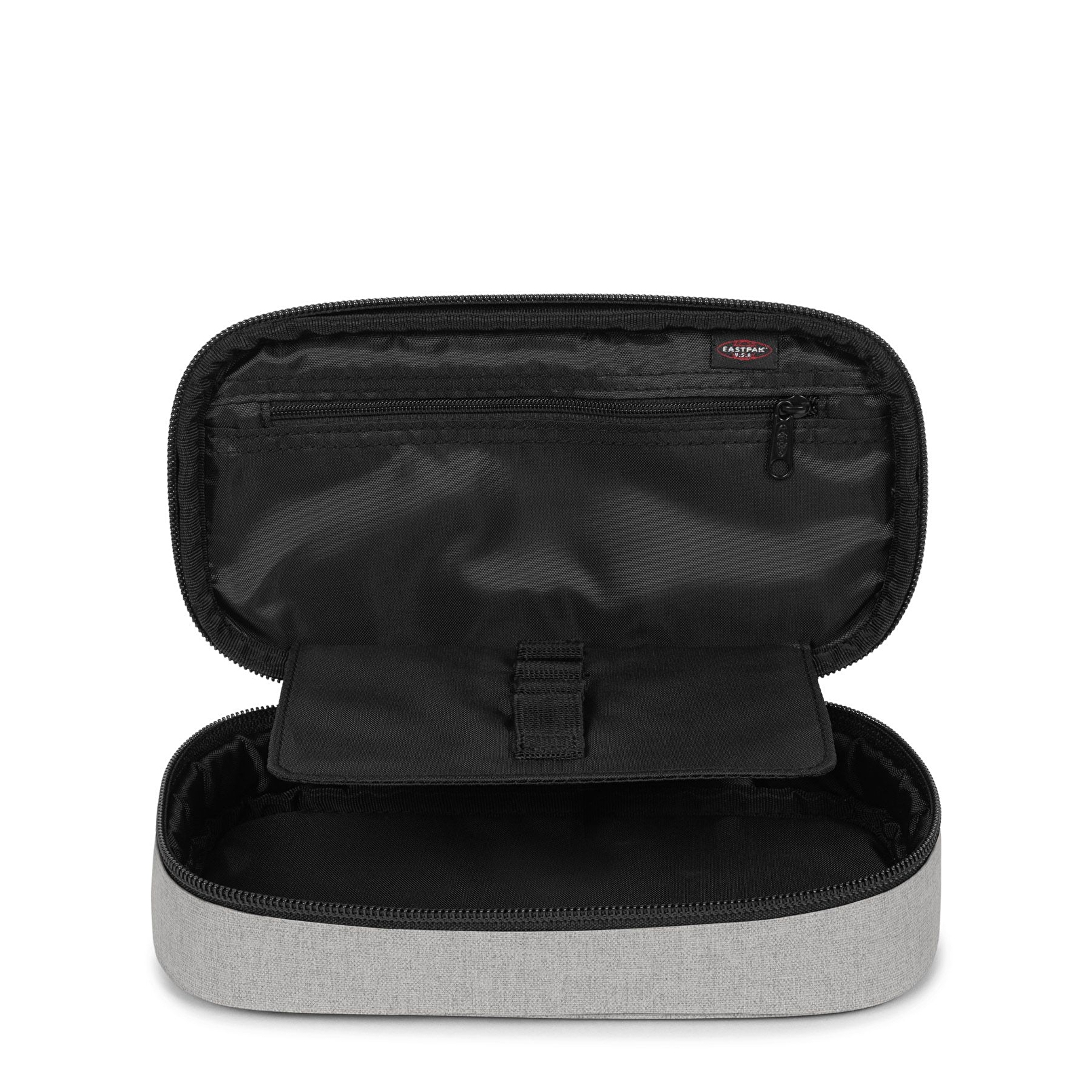 Eastpak OVAL MESH SNOW GREY KALEM KUTUSU