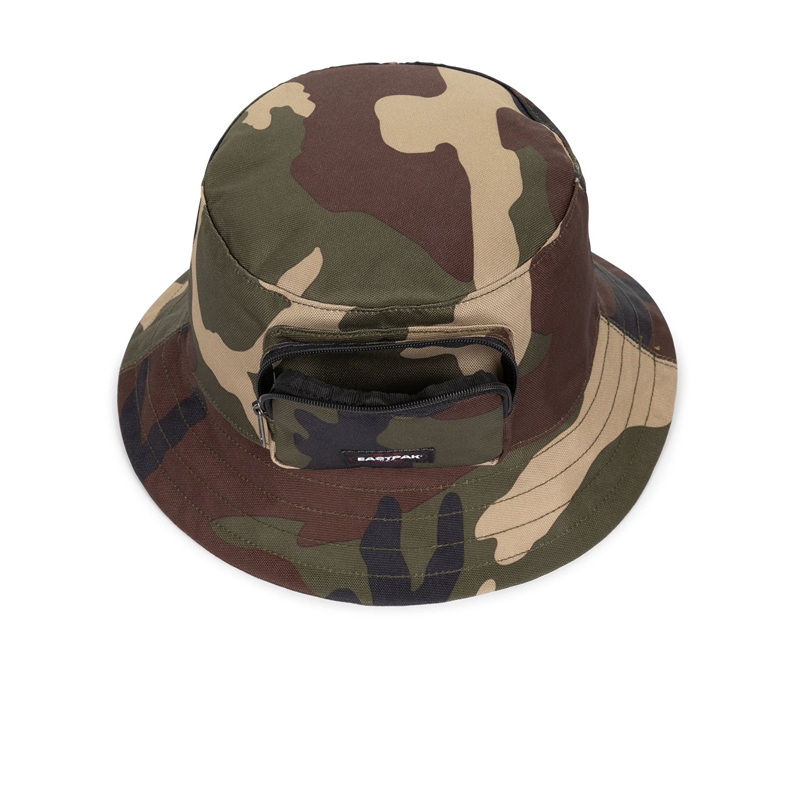 Eastpak BUKHAT CAMO BUCKET ŞAPKA