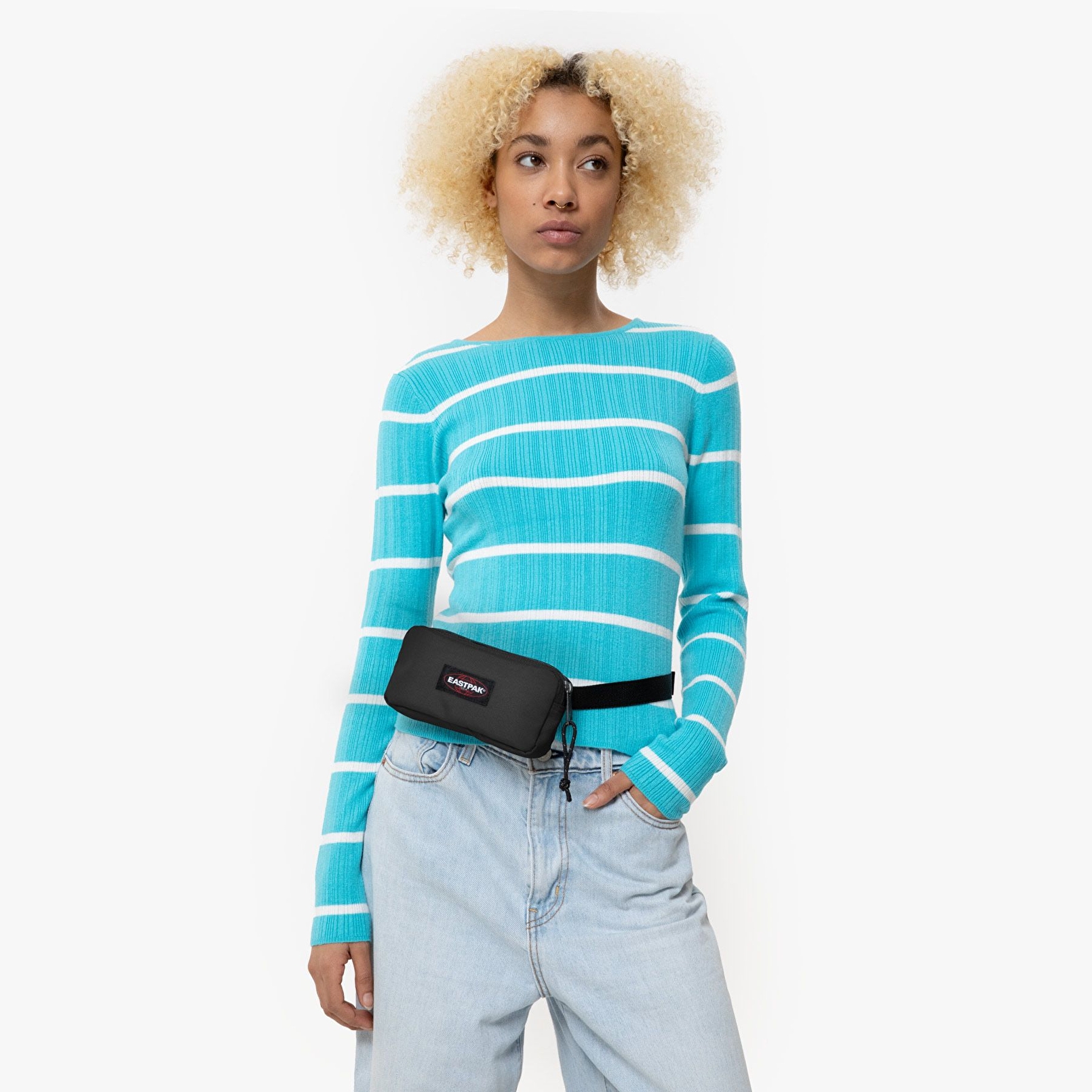Eastpak BELT PAK'R BLACK BEL ÇANTASI