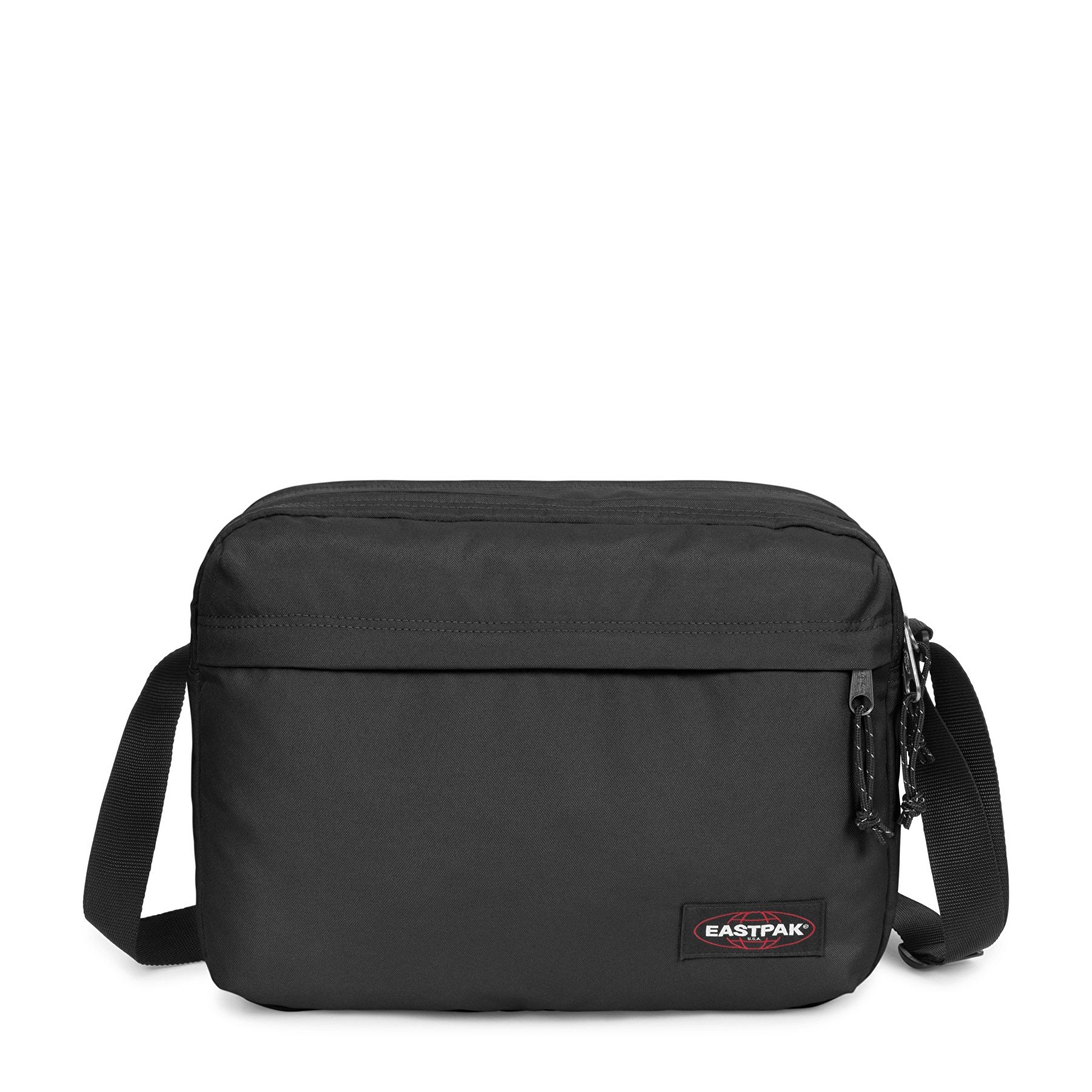 Eastpak CROSSER BLACK OMUZ ÇANTASI
