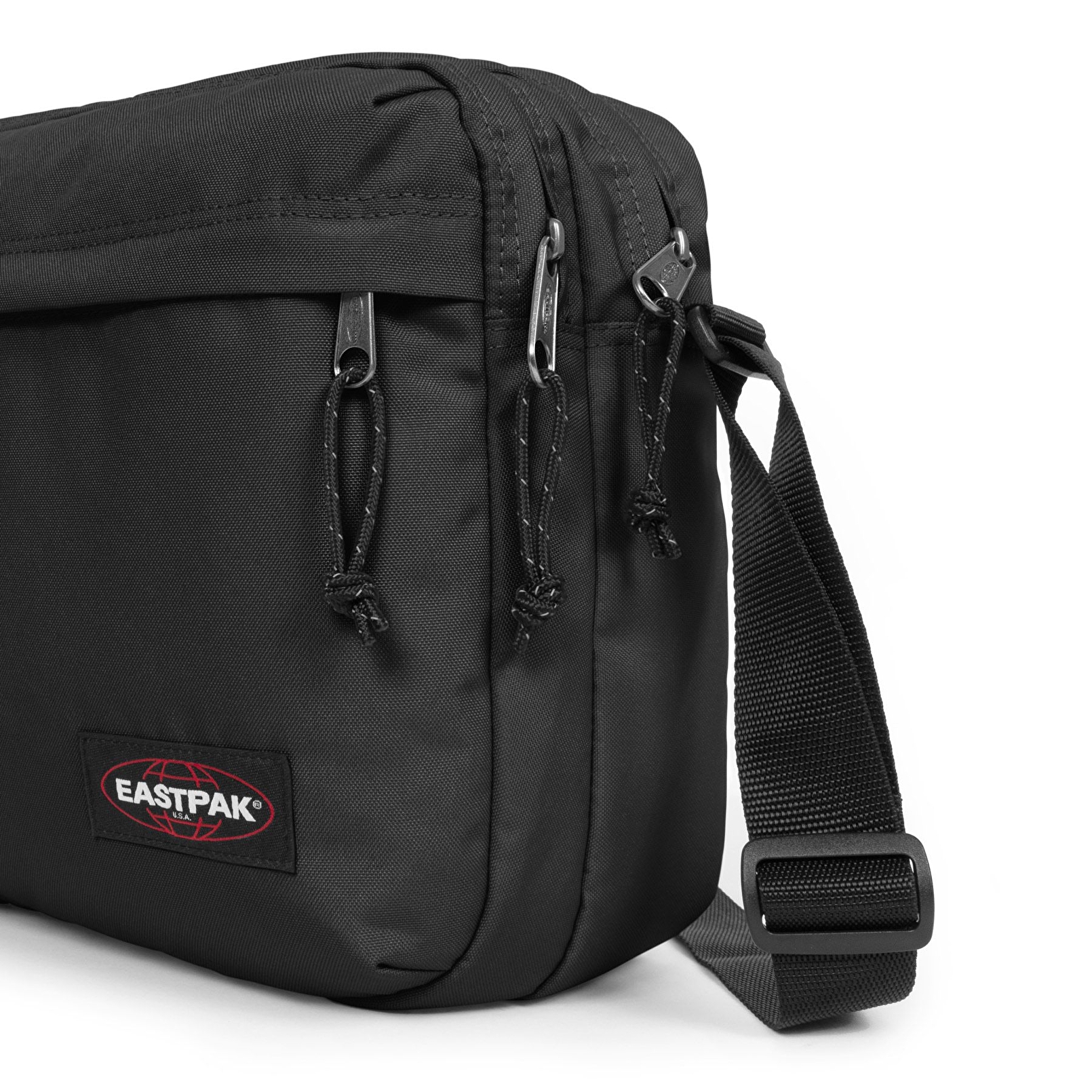 Eastpak CROSSER BLACK OMUZ ÇANTASI