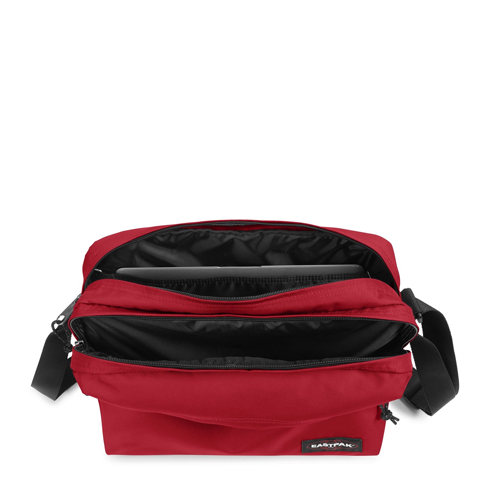 Eastpak CROSSER SCARLET RED OMUZ ÇANTASI