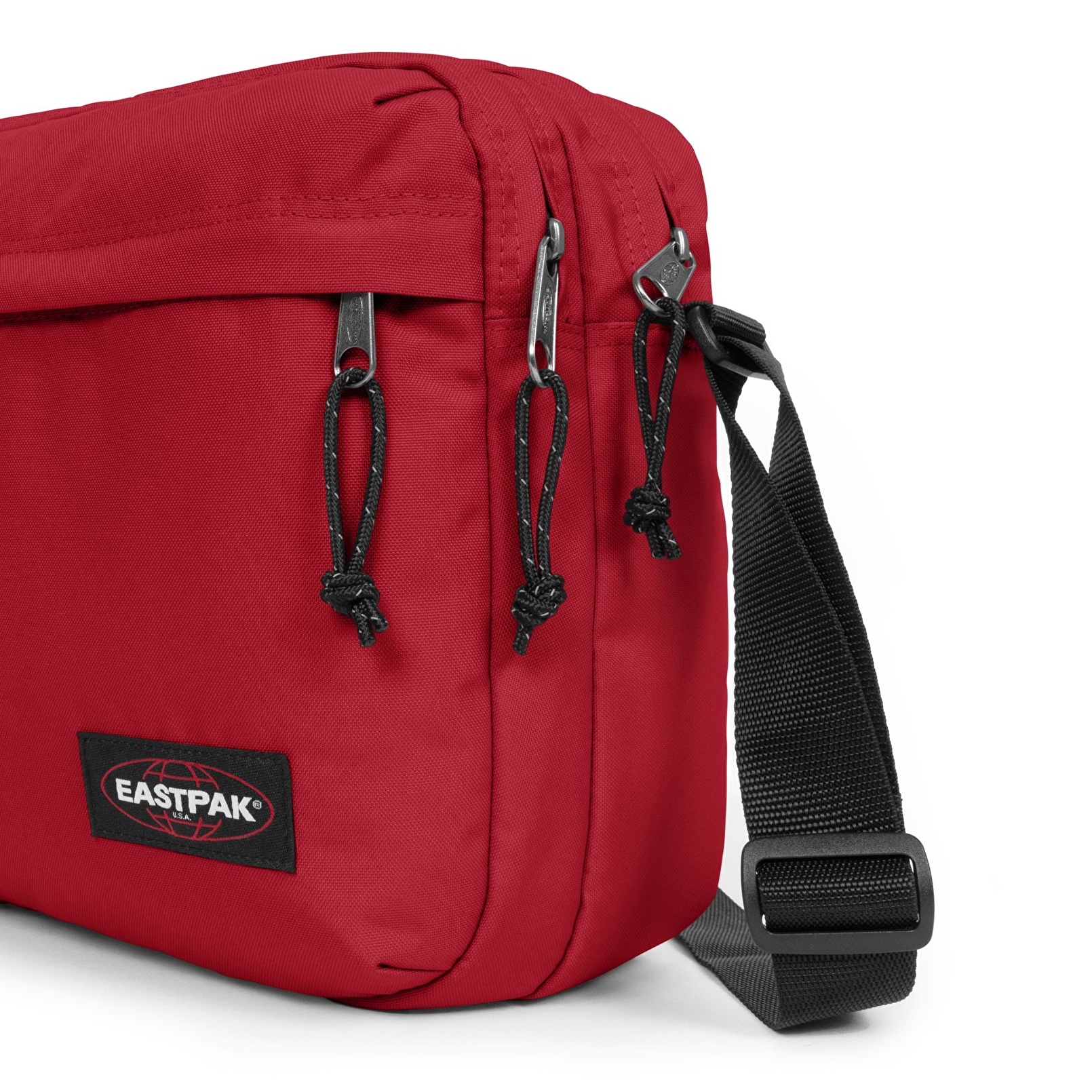 Eastpak CROSSER SCARLET RED OMUZ ÇANTASI