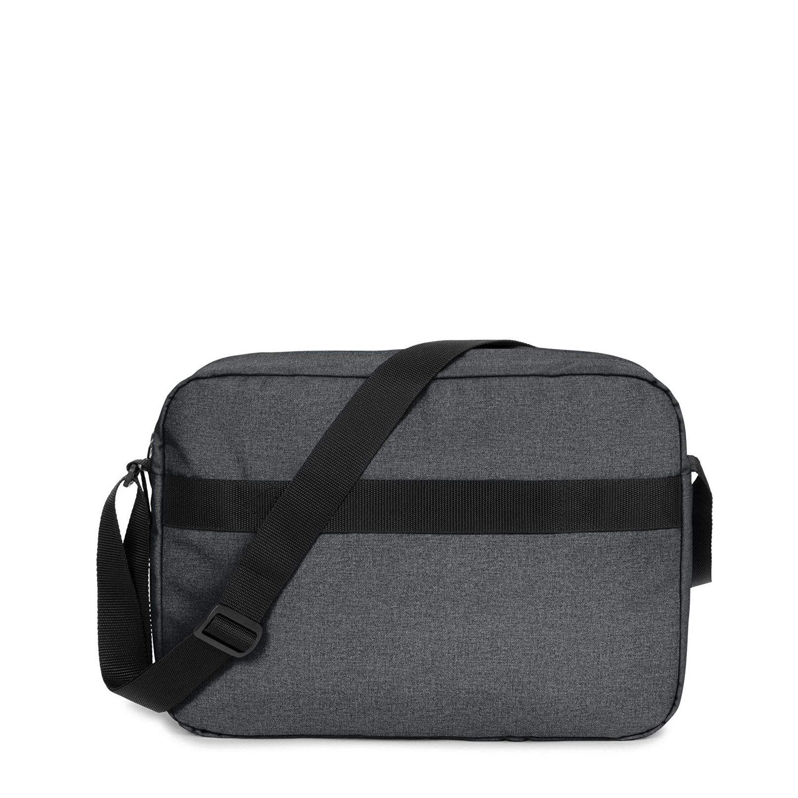 Eastpak CROSSER BLACK DENIM OMUZ ÇANTASI