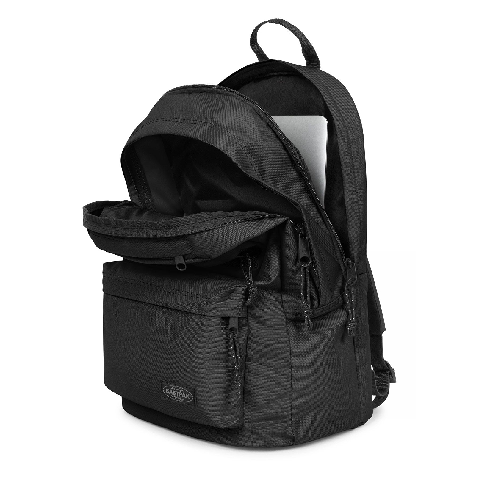 Eastpak DOUBLE OFFICE BLACK SIRT ÇANTASI