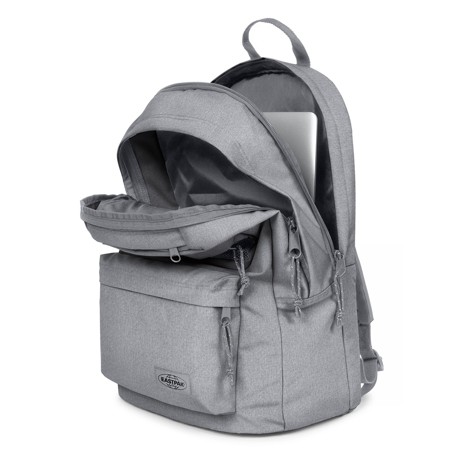 Eastpak DOUBLE OFFICE SUNDAY GREY SIRT ÇANTASI
