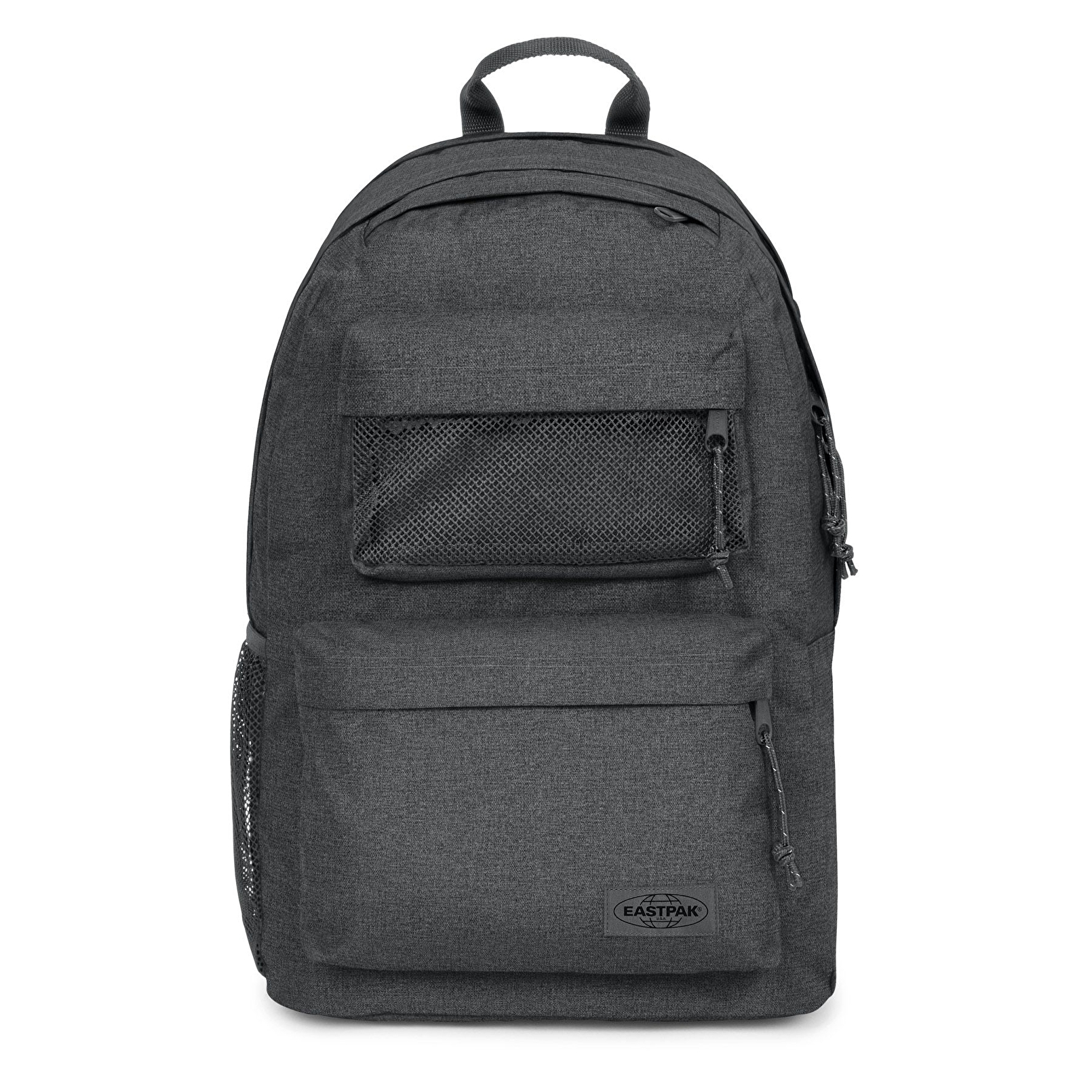 Eastpak DOUBLE OFFICE BLACK DENIM SIRT ÇANTASI