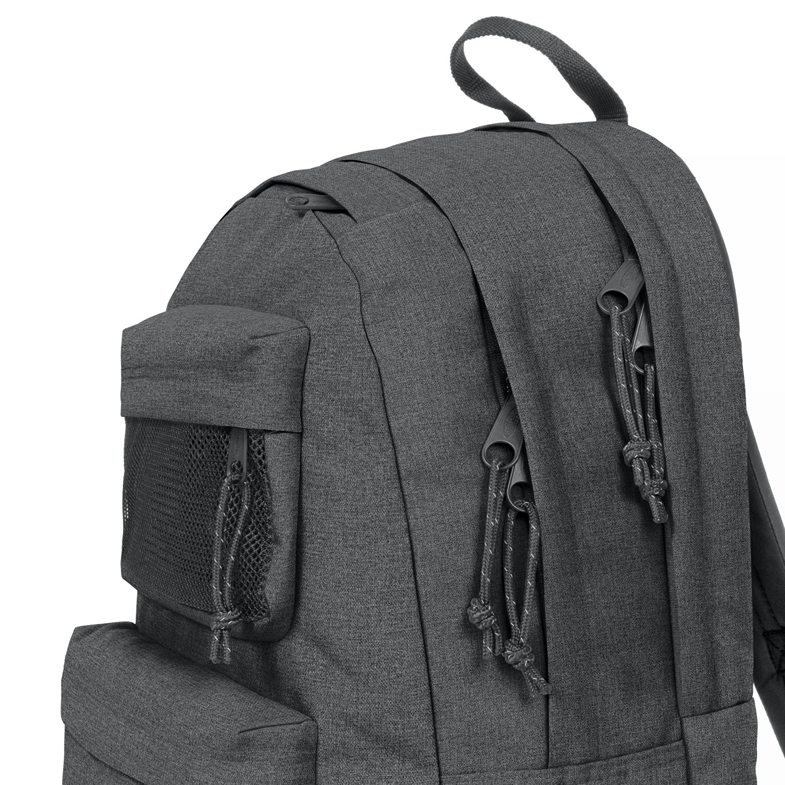 Eastpak DOUBLE OFFICE BLACK DENIM SIRT ÇANTASI