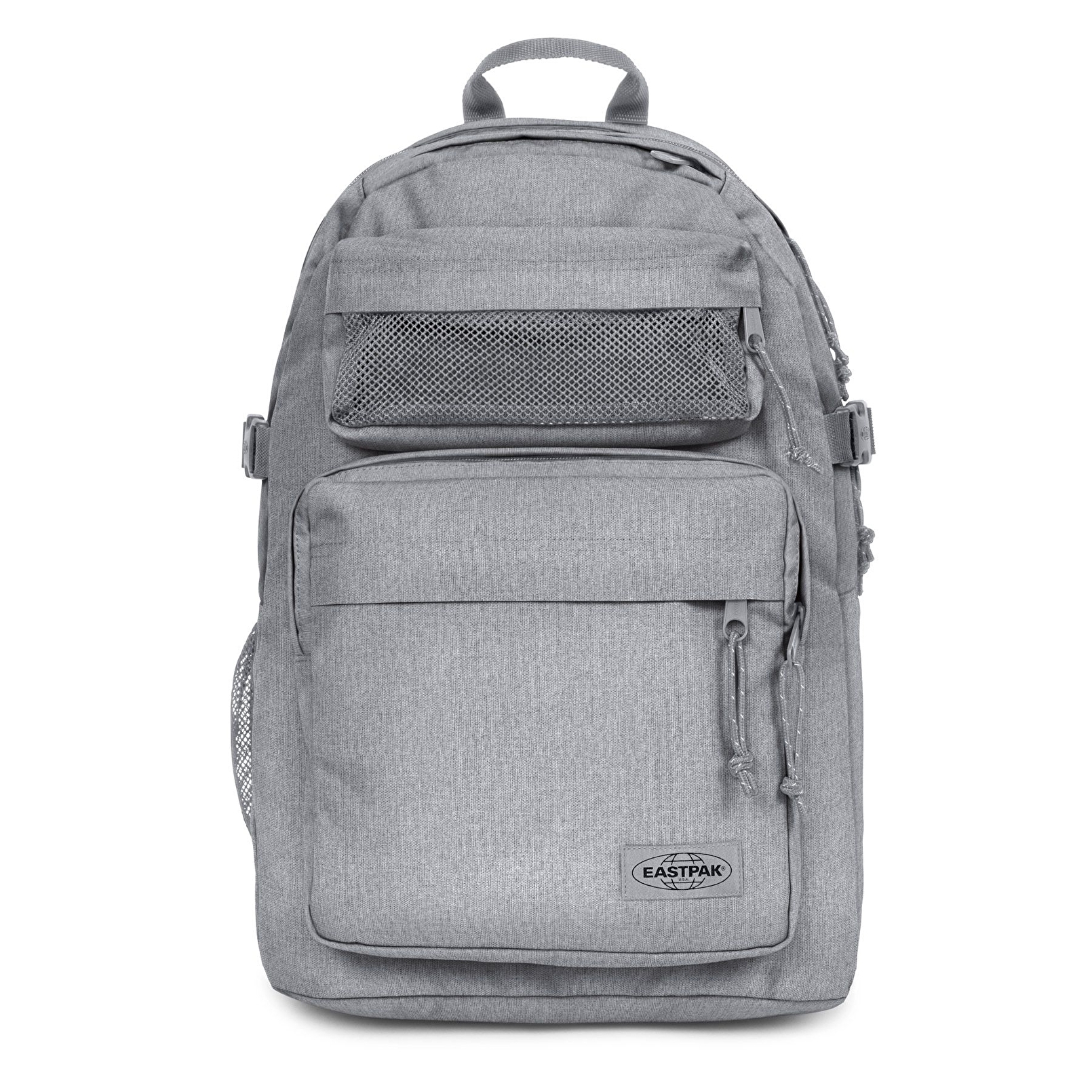 Eastpak DOUBLE PRO SUNDAY GREY SIRT ÇANTASI