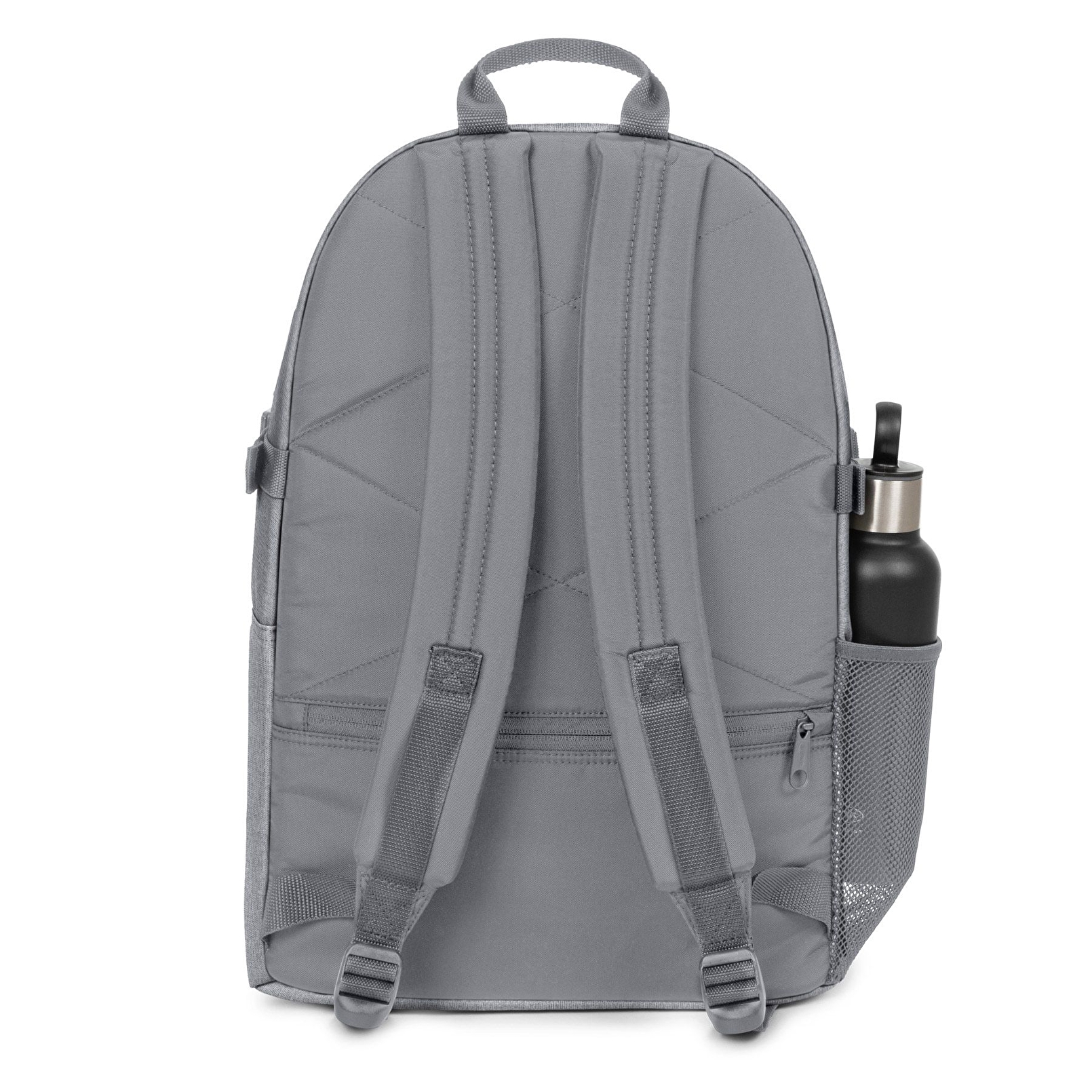 Eastpak DOUBLE PRO SUNDAY GREY SIRT ÇANTASI
